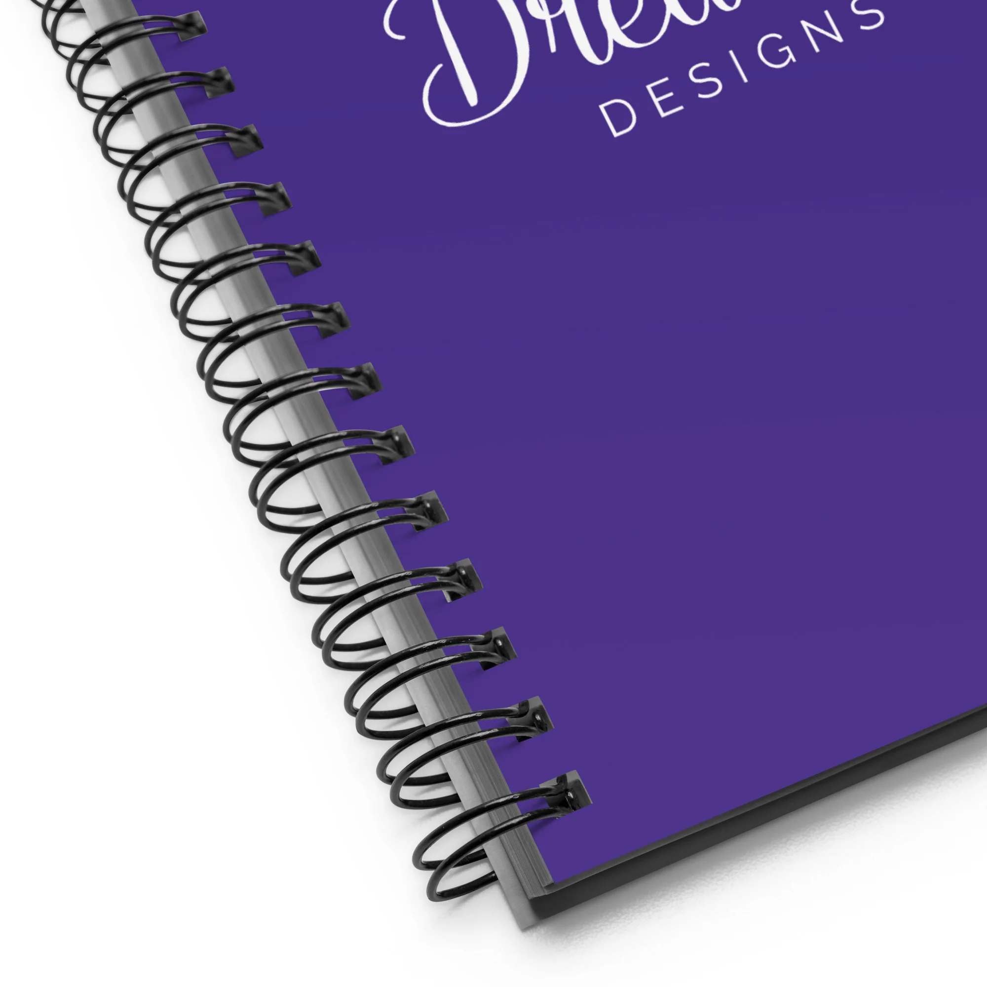 Dreamer Designs Signature Notebook – Inspired by Color & Creativity - Image 5