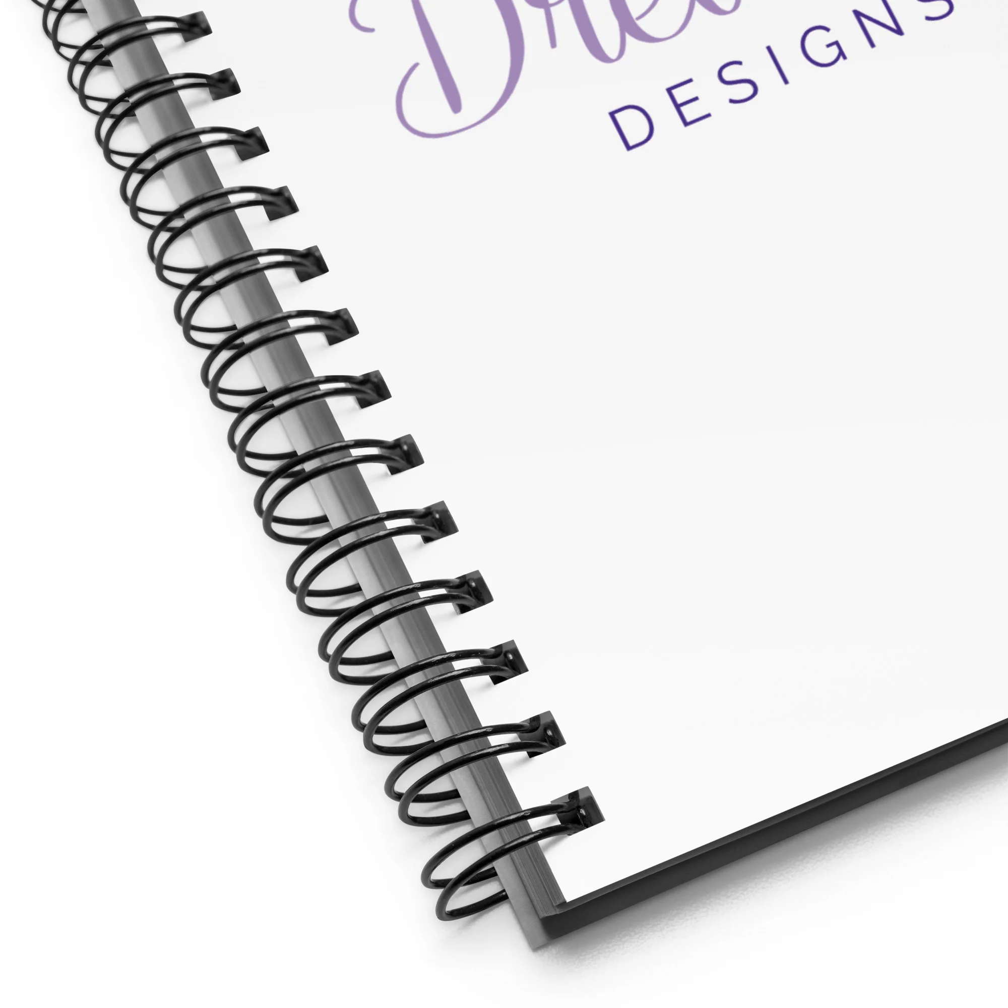 Dreamer Designs Spiral Notebook – A Place for Ideas & Dreams - Image 7