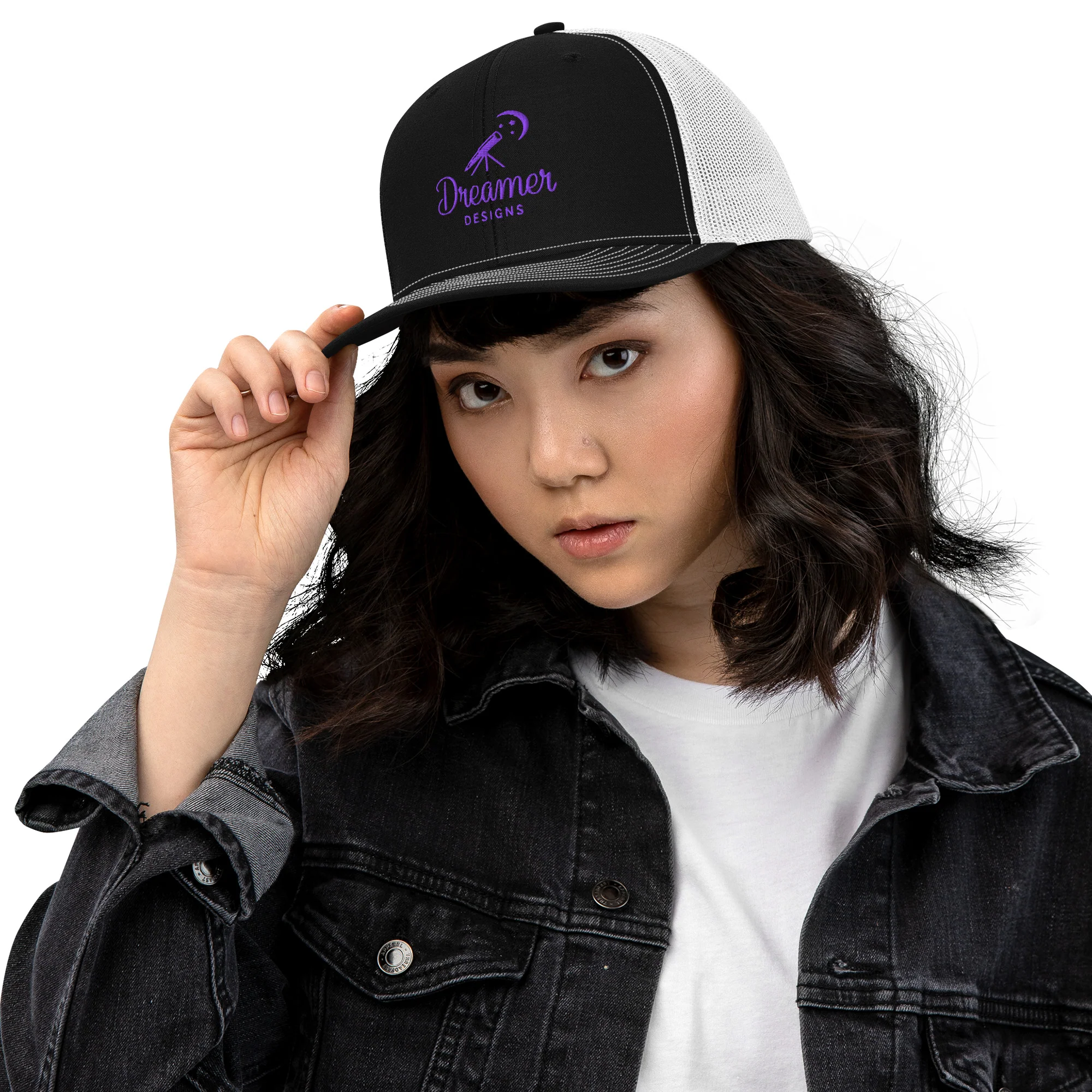 Dreamer Designs Trucker Cap | Made for Everyday Dreamers - Image 10