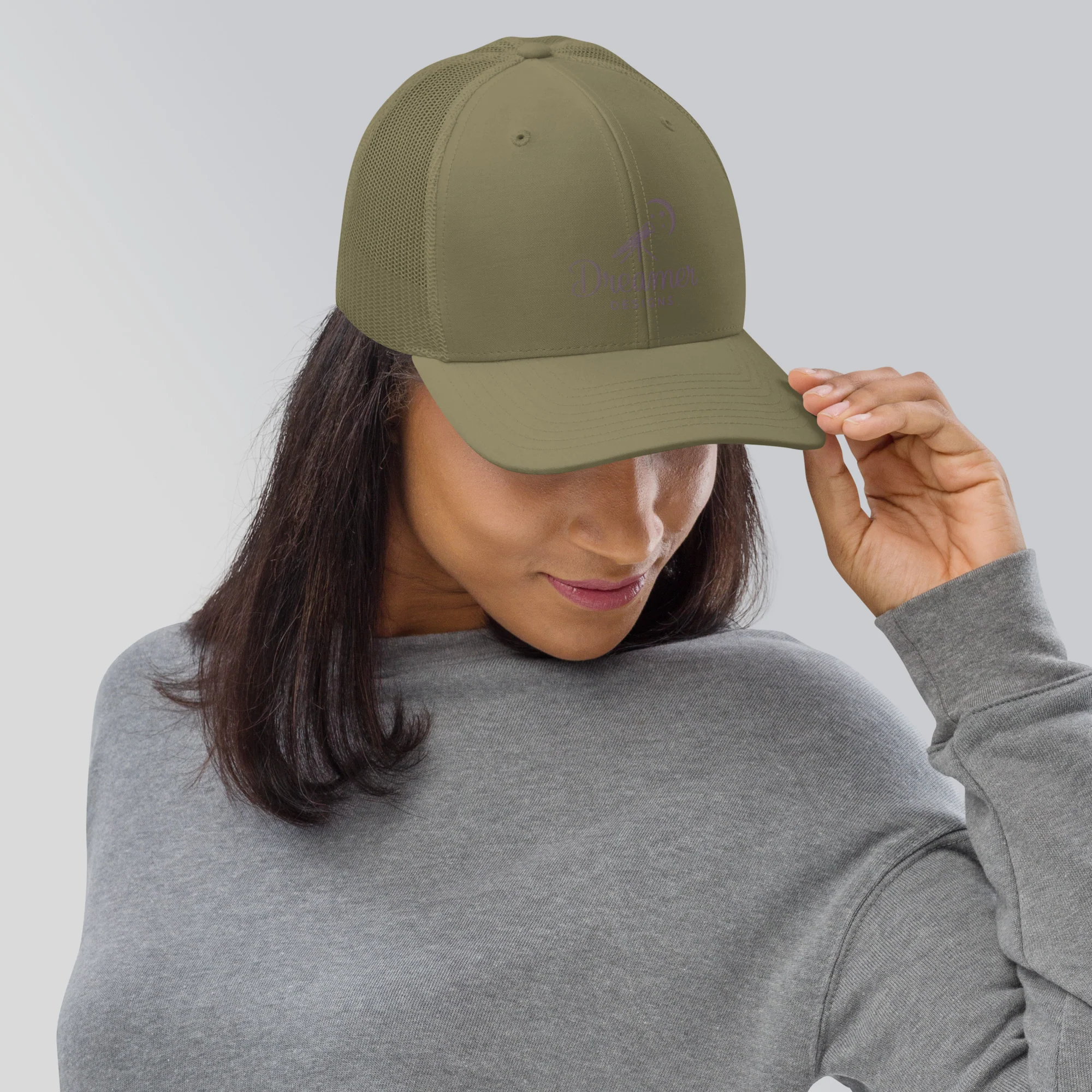 Dreamer Designs Trucker Cap | Made for Everyday Dreamers - Image 12