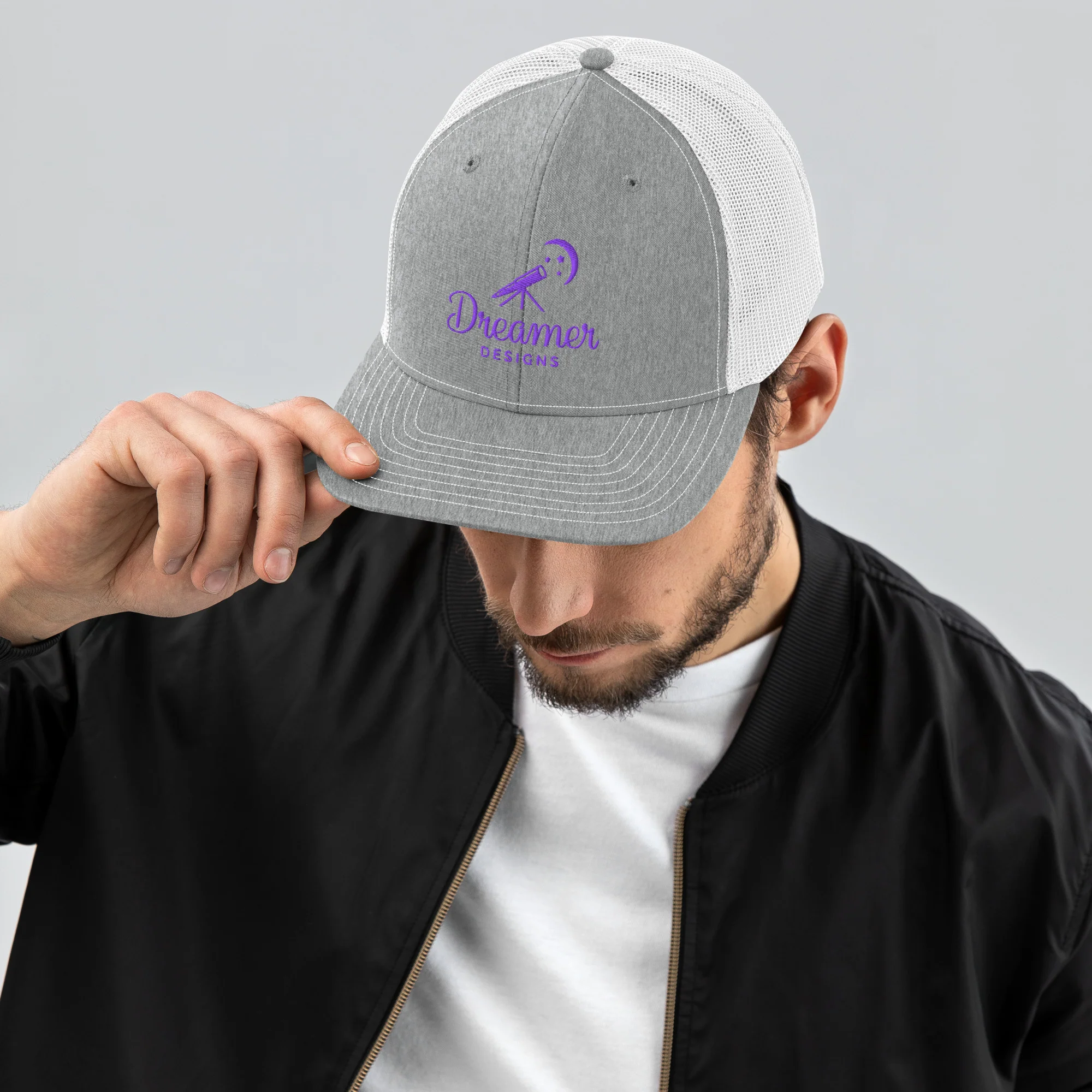 Dreamer Designs Trucker Cap | Made for Everyday Dreamers - Image 14