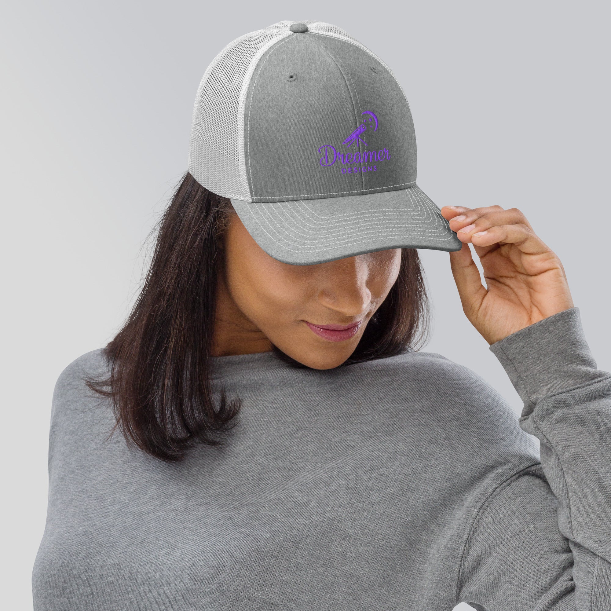 Dreamer Designs Trucker Cap | Made for Everyday Dreamers - Image 15