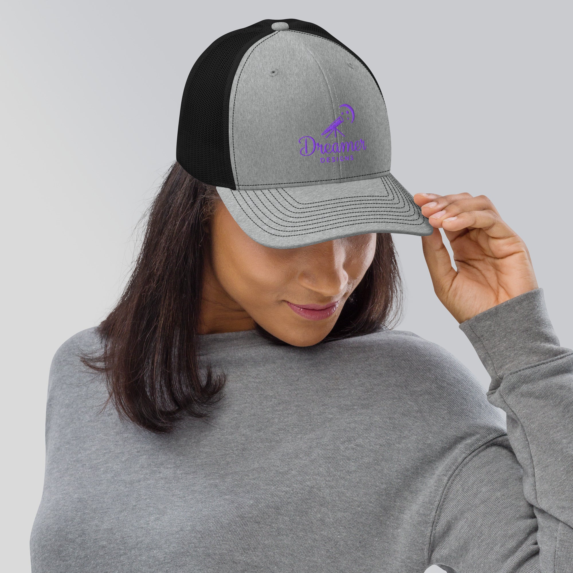 Dreamer Designs Trucker Cap | Made for Everyday Dreamers - Image 16