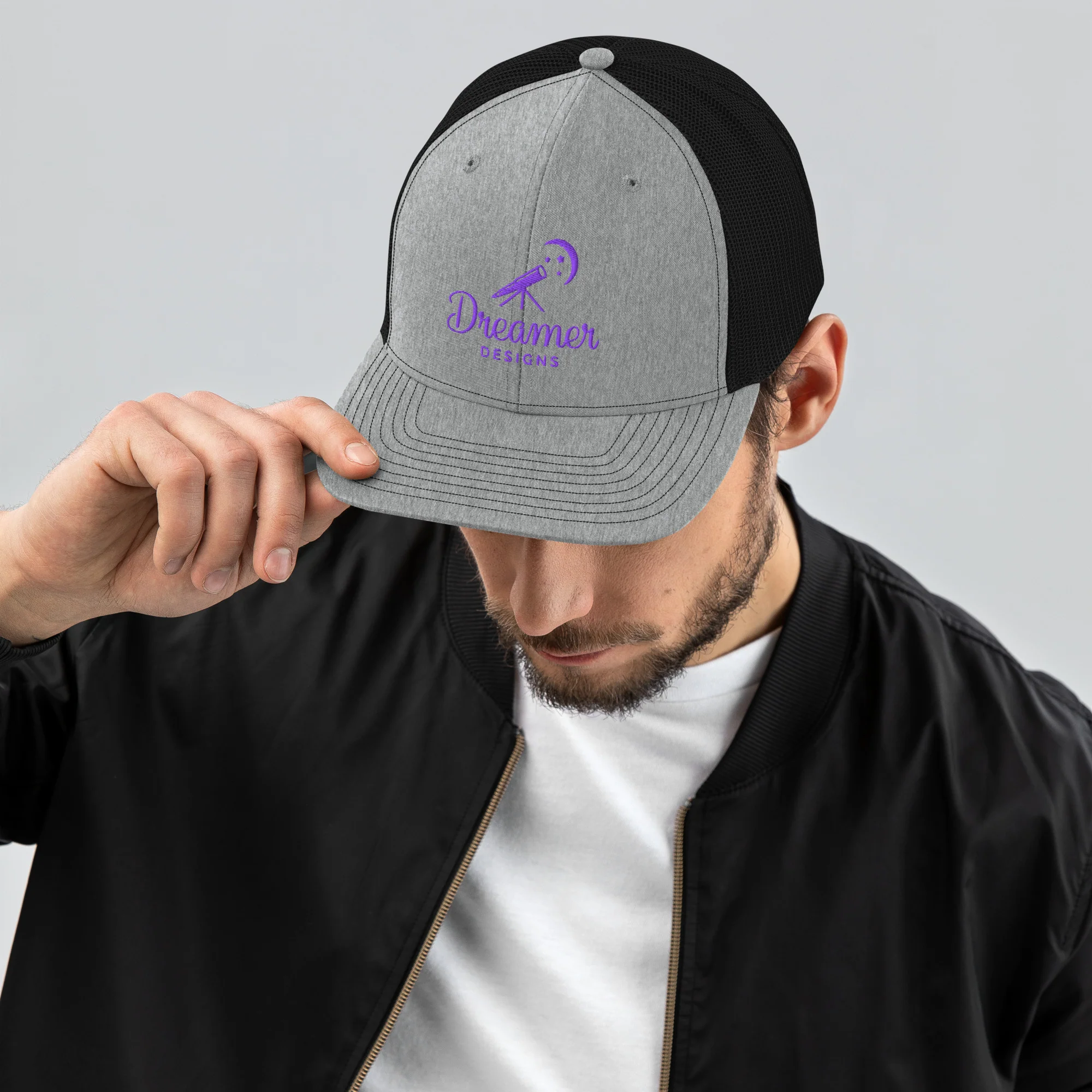 Dreamer Designs Trucker Cap | Made for Everyday Dreamers - Image 18