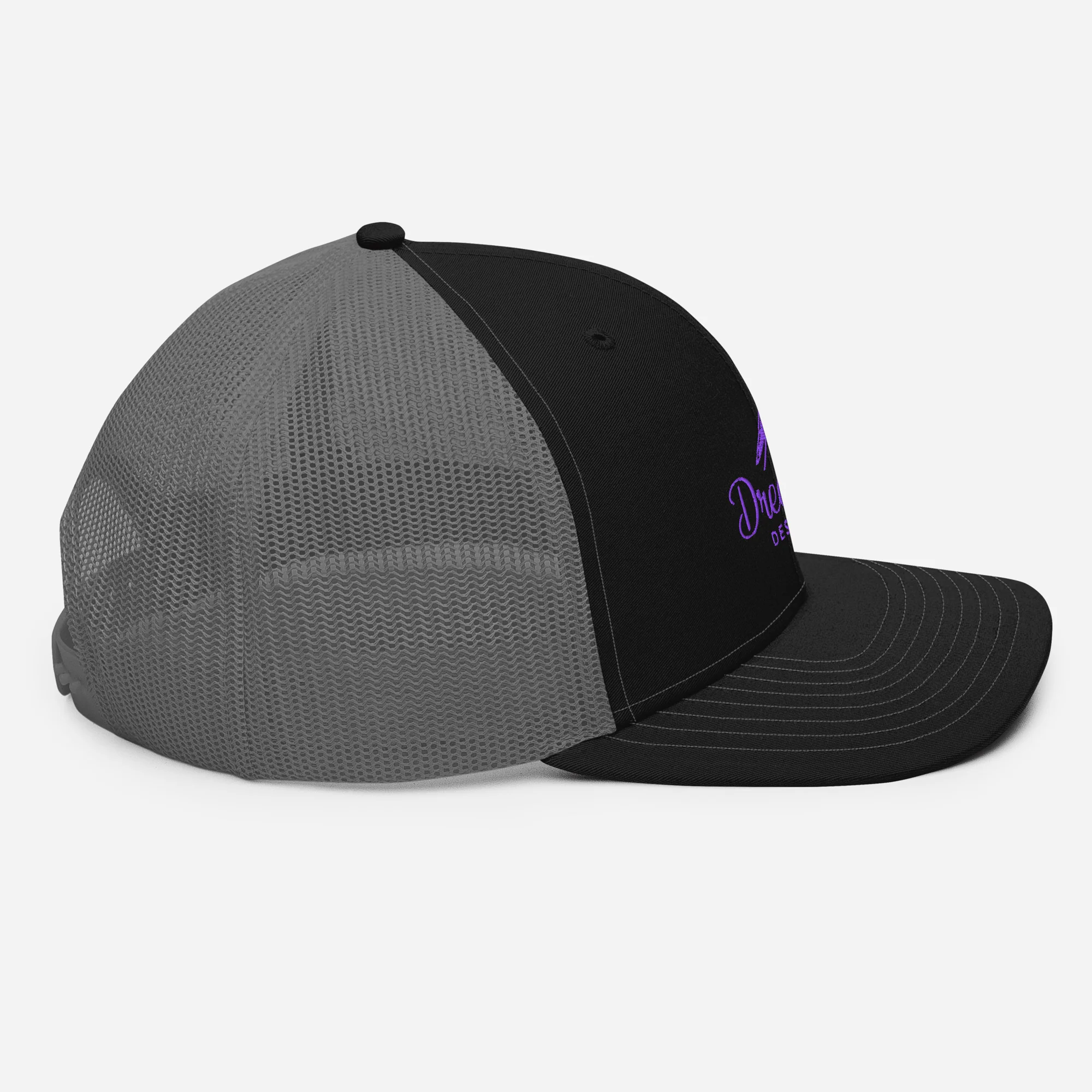 Dreamer Designs Trucker Cap | Made for Everyday Dreamers - Image 5