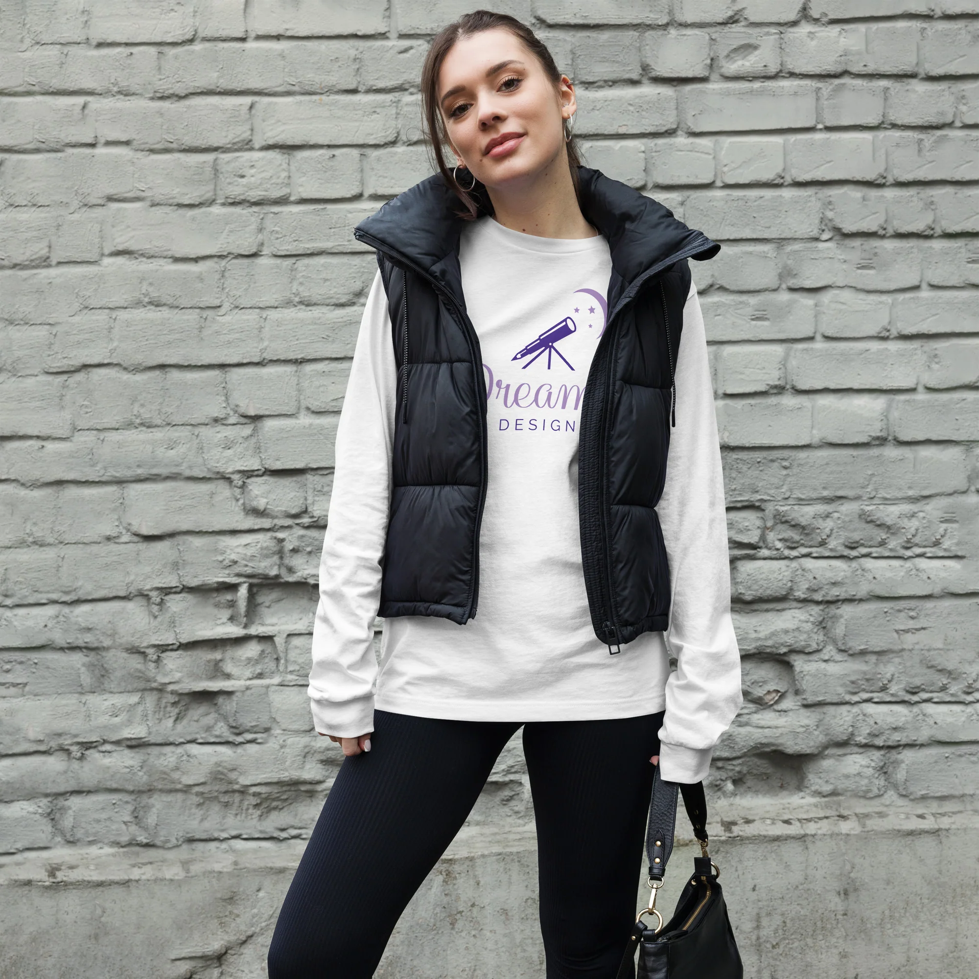 Dreamer Designs Unisex Long Sleeve Tee | Comfort for Everyday Dreamers - Image 19