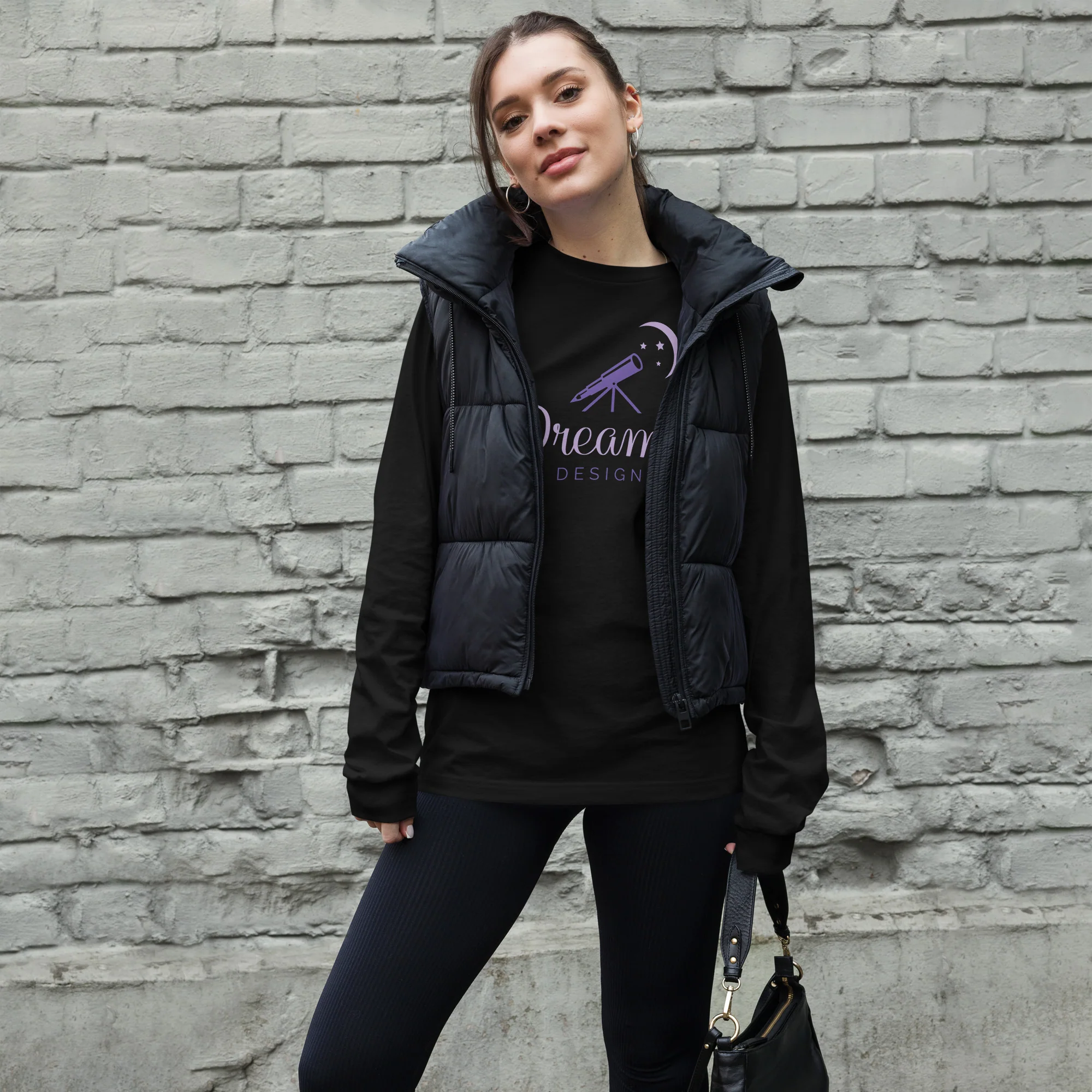 Dreamer Designs Unisex Long Sleeve Tee | Comfort for Everyday Dreamers - Image 5