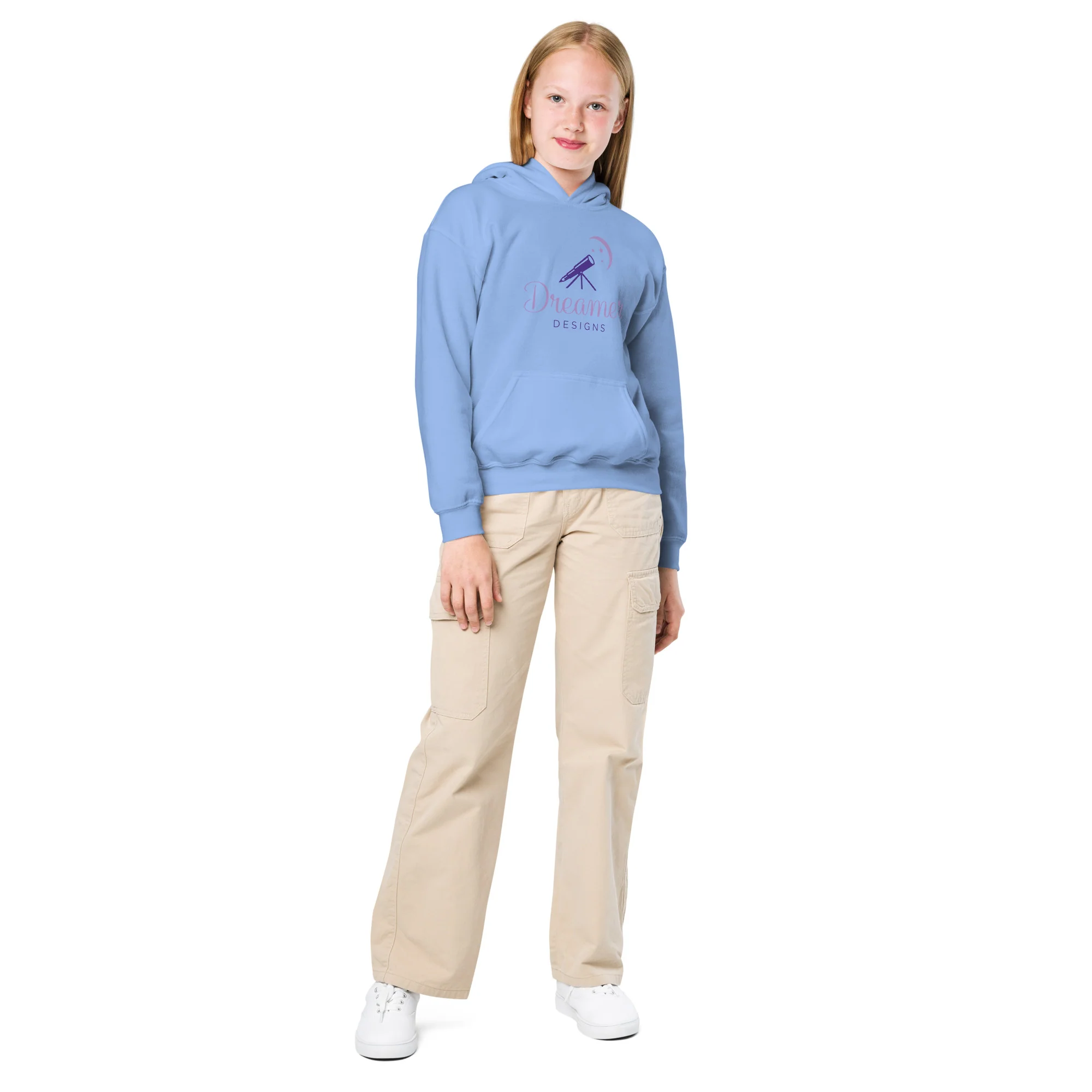 Dreamer Designs Youth Hoodie – Made for Little Dreamers - Image 12