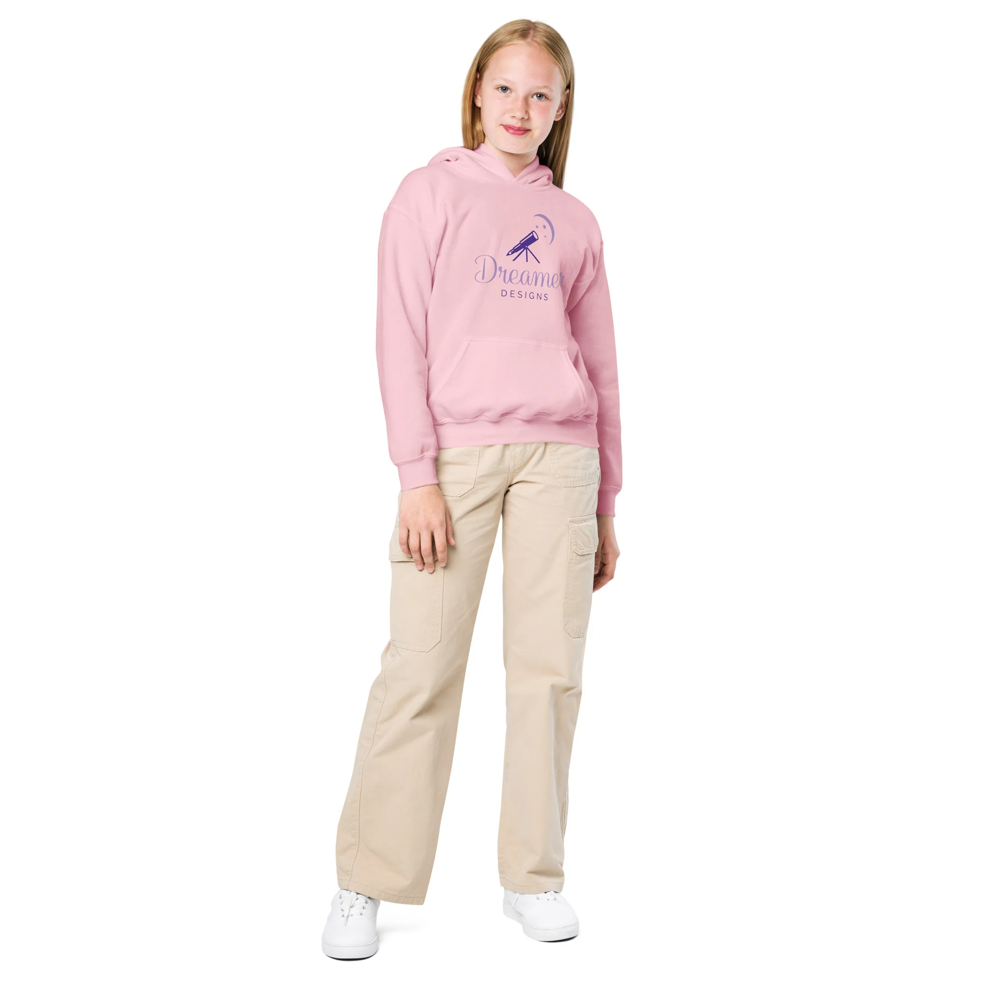 Dreamer Designs Youth Hoodie – Made for Little Dreamers - Image 13