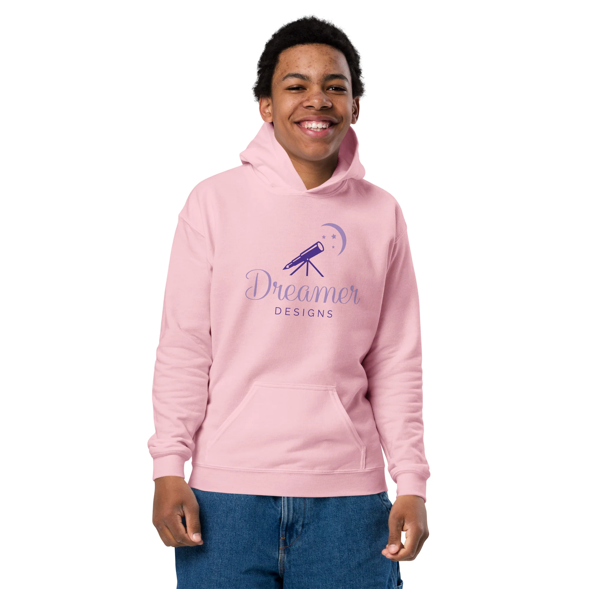 Dreamer Designs Youth Hoodie – Made for Little Dreamers - Image 5