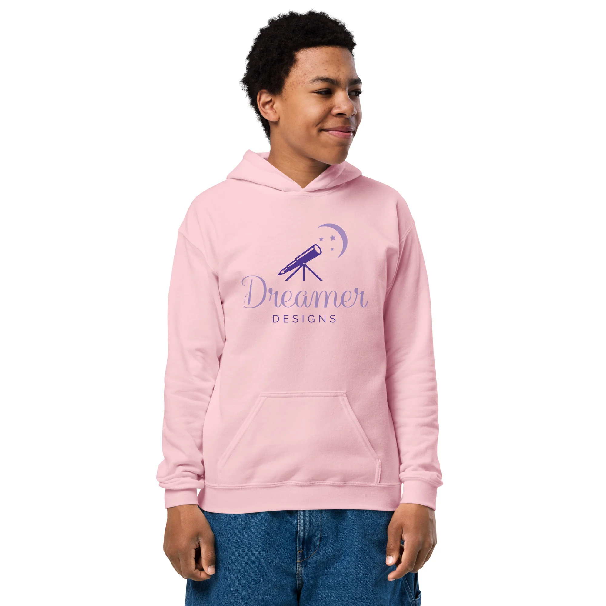 Dreamer Designs Youth Hoodie – Made for Little Dreamers - Image 7