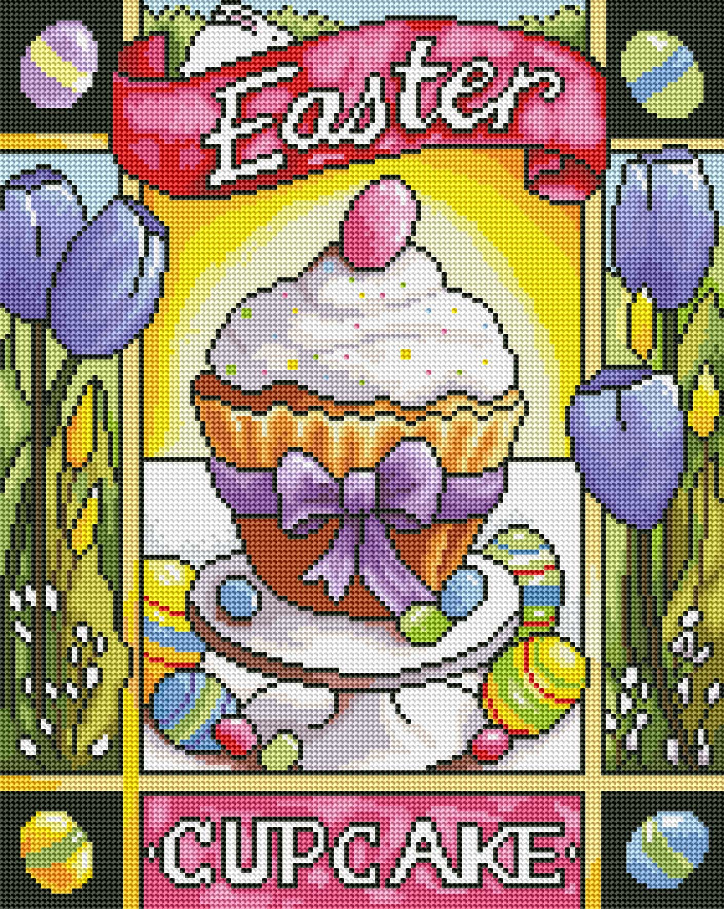 Easter Cupcake - Image 2