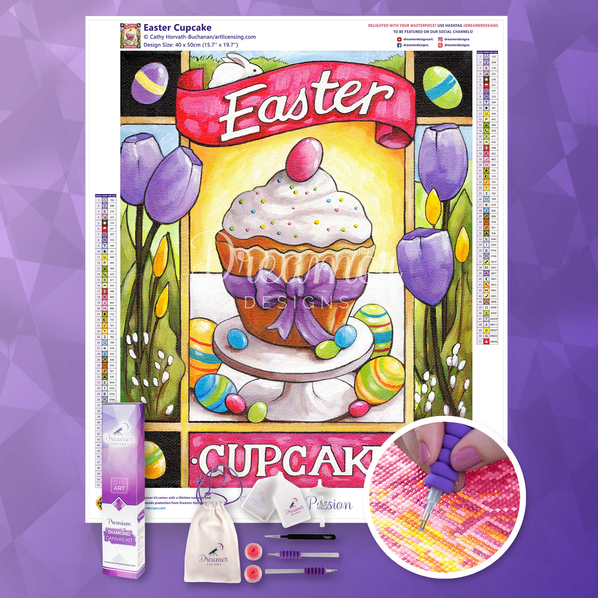 Easter Cupcake - Image 3