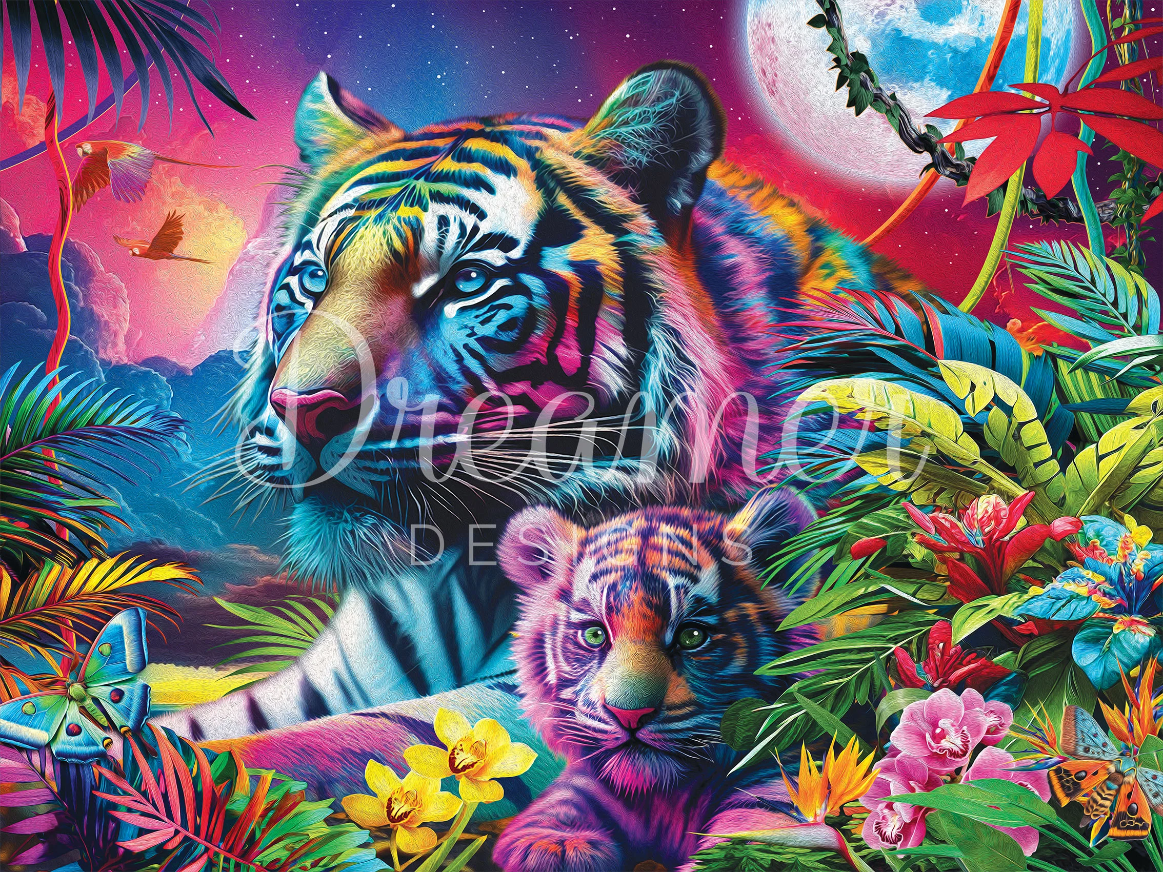 Electric Tiger Jungle - Image 2