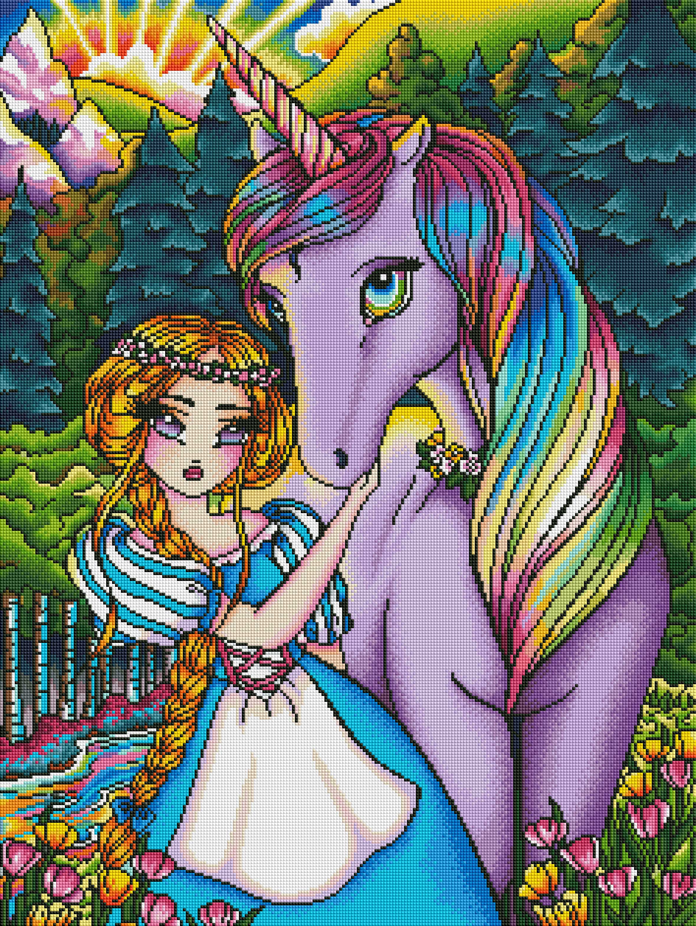 Emmaline and Legend - Image 2