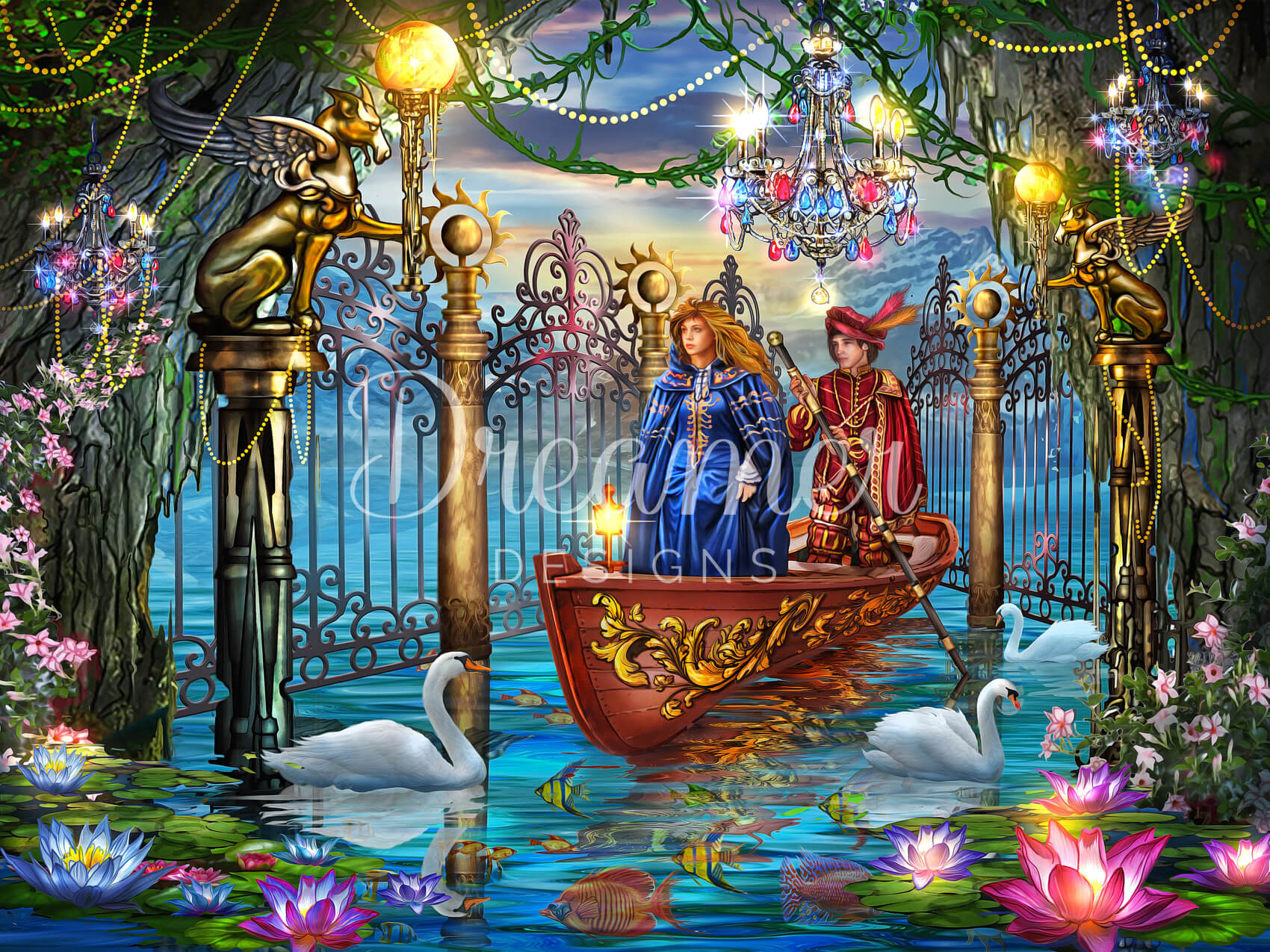 Enchanted Cave