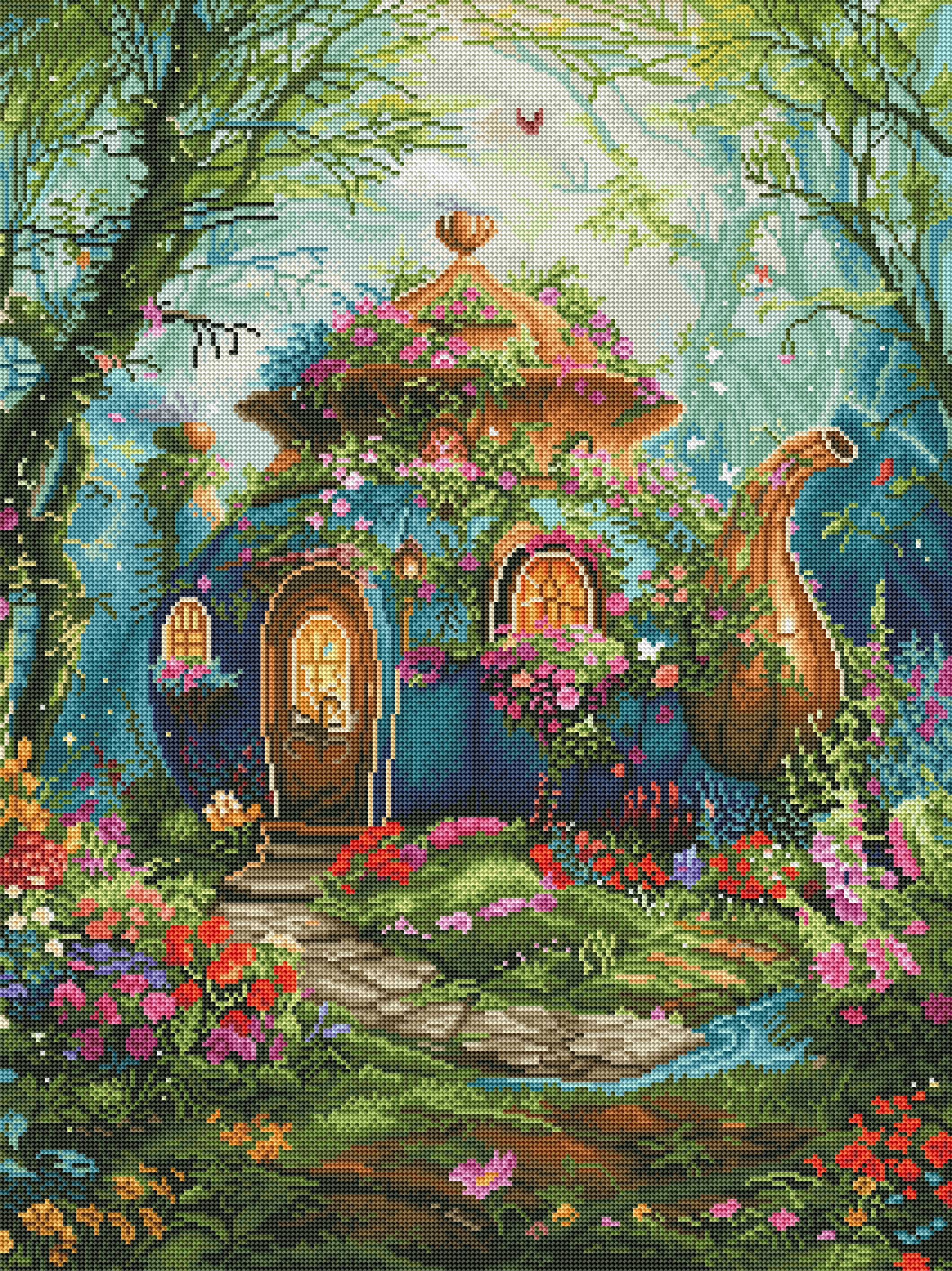 Enchanted Teapot Cottage - Image 2