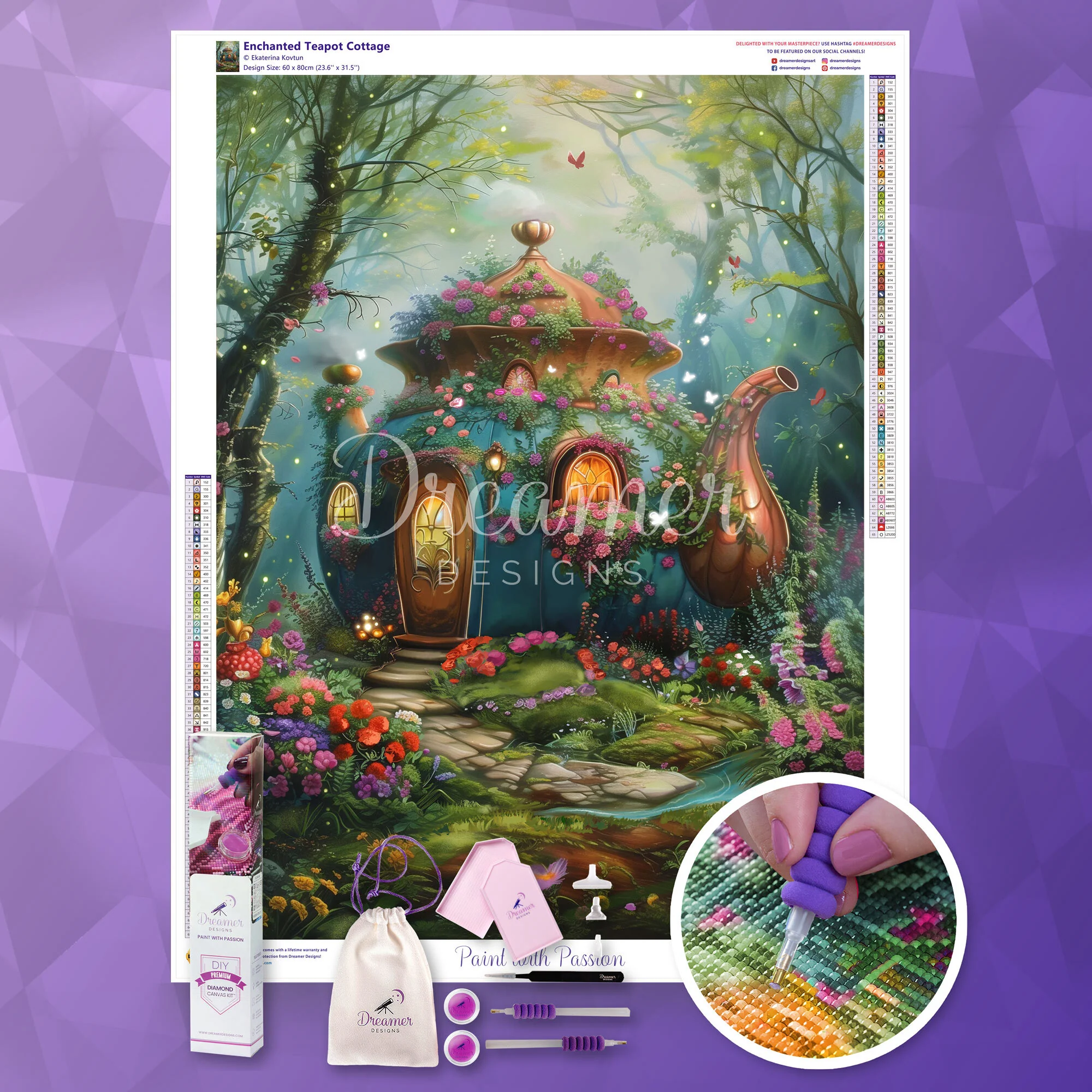 Enchanted Teapot Cottage - Image 3