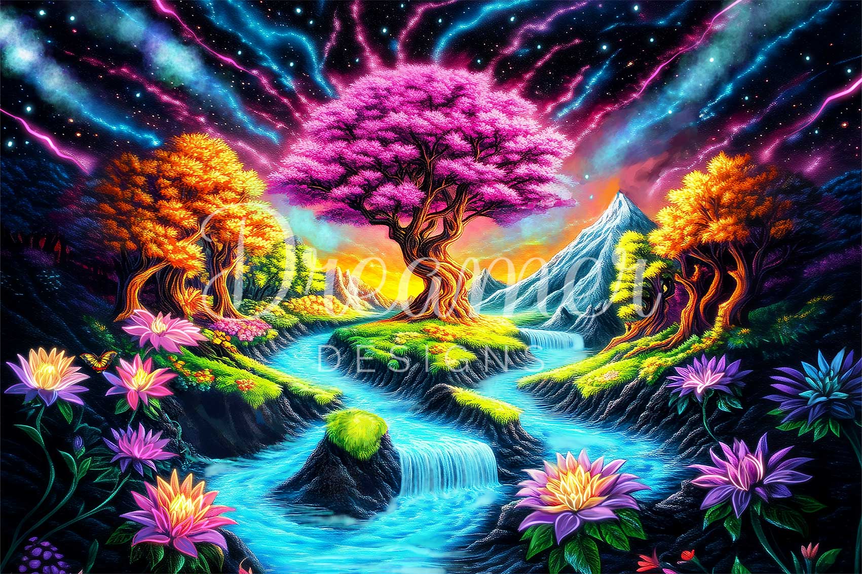 Ethereal Trees