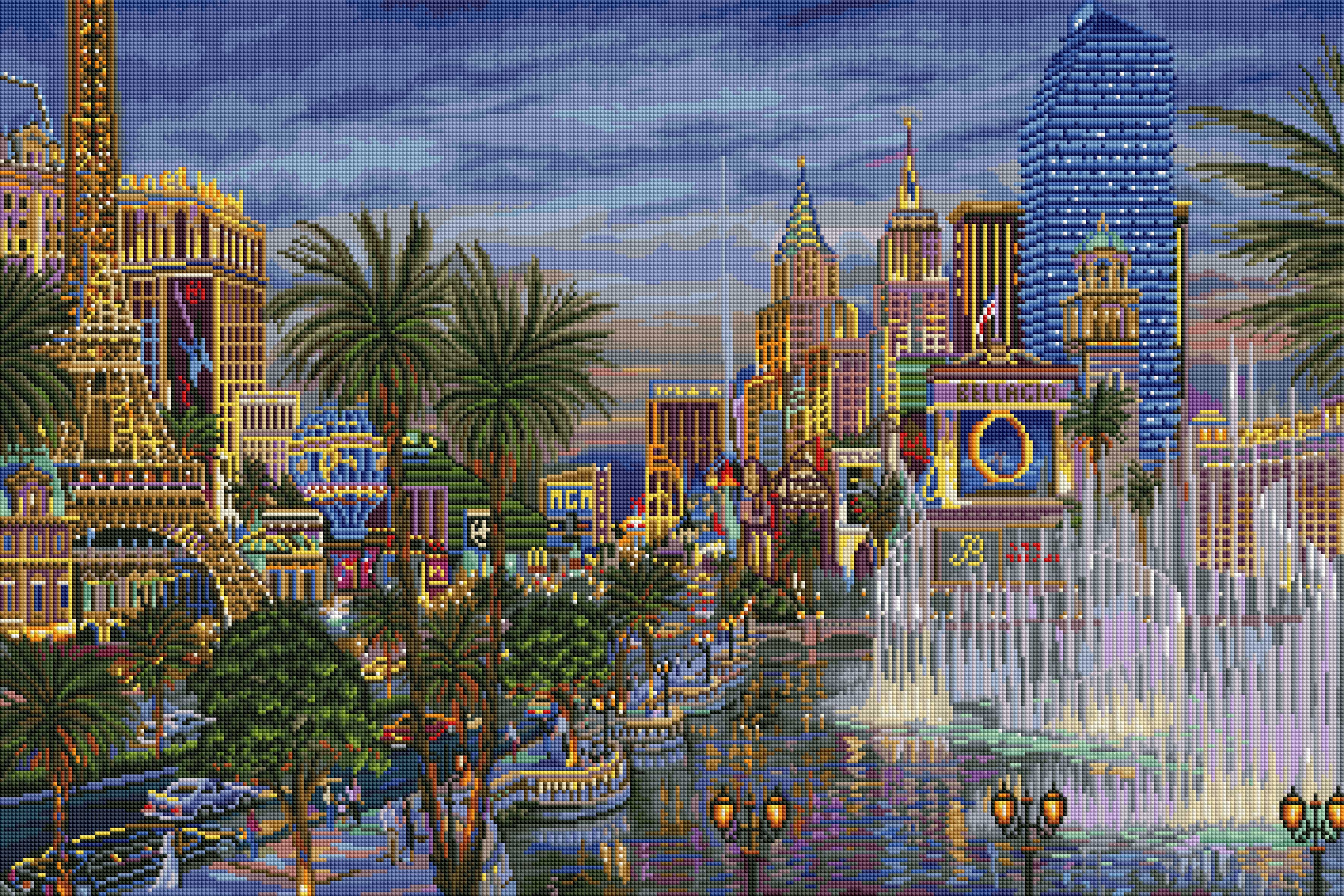 Evening in Vegas - Image 2