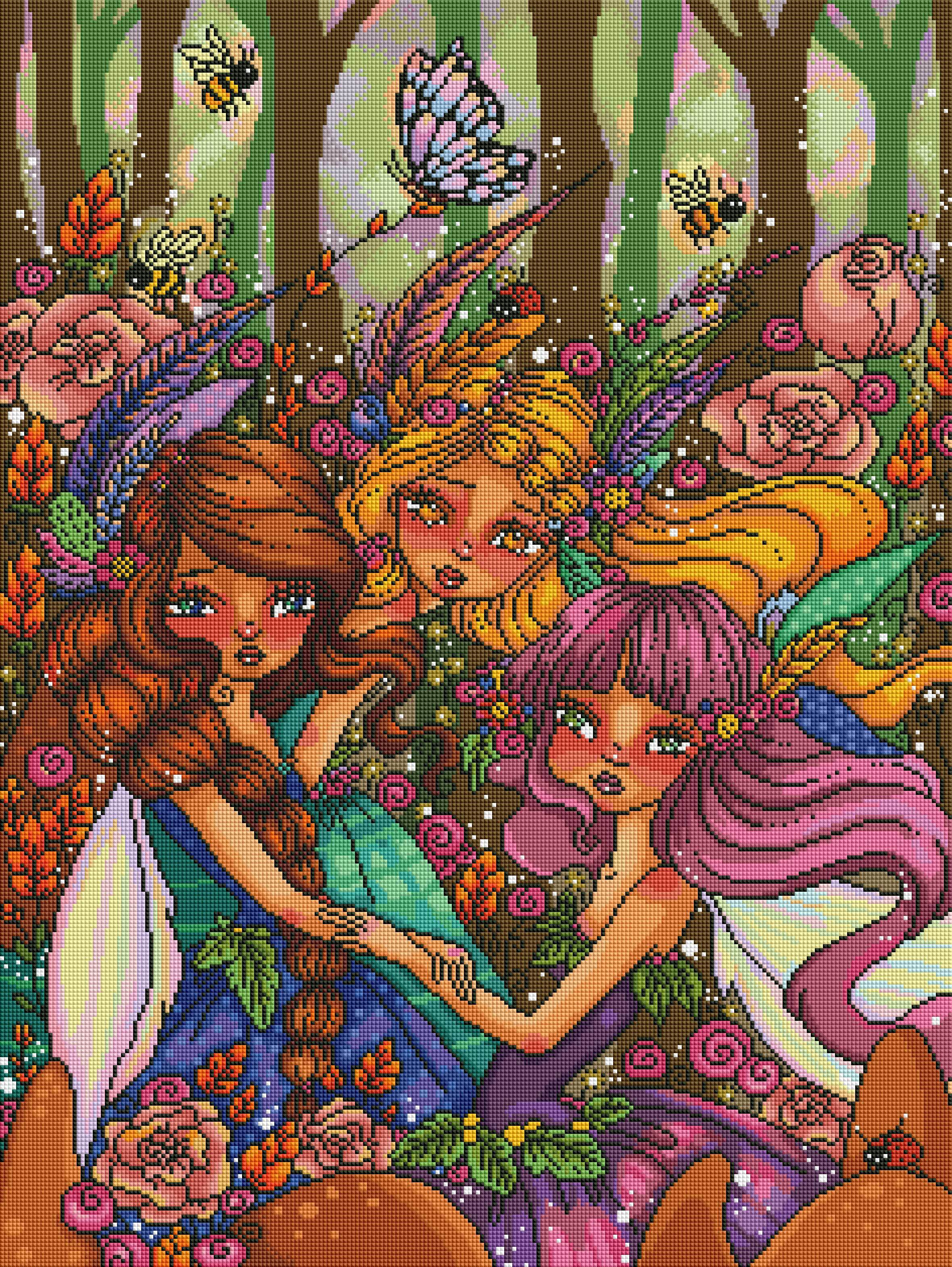 Fae Sisters - Image 2