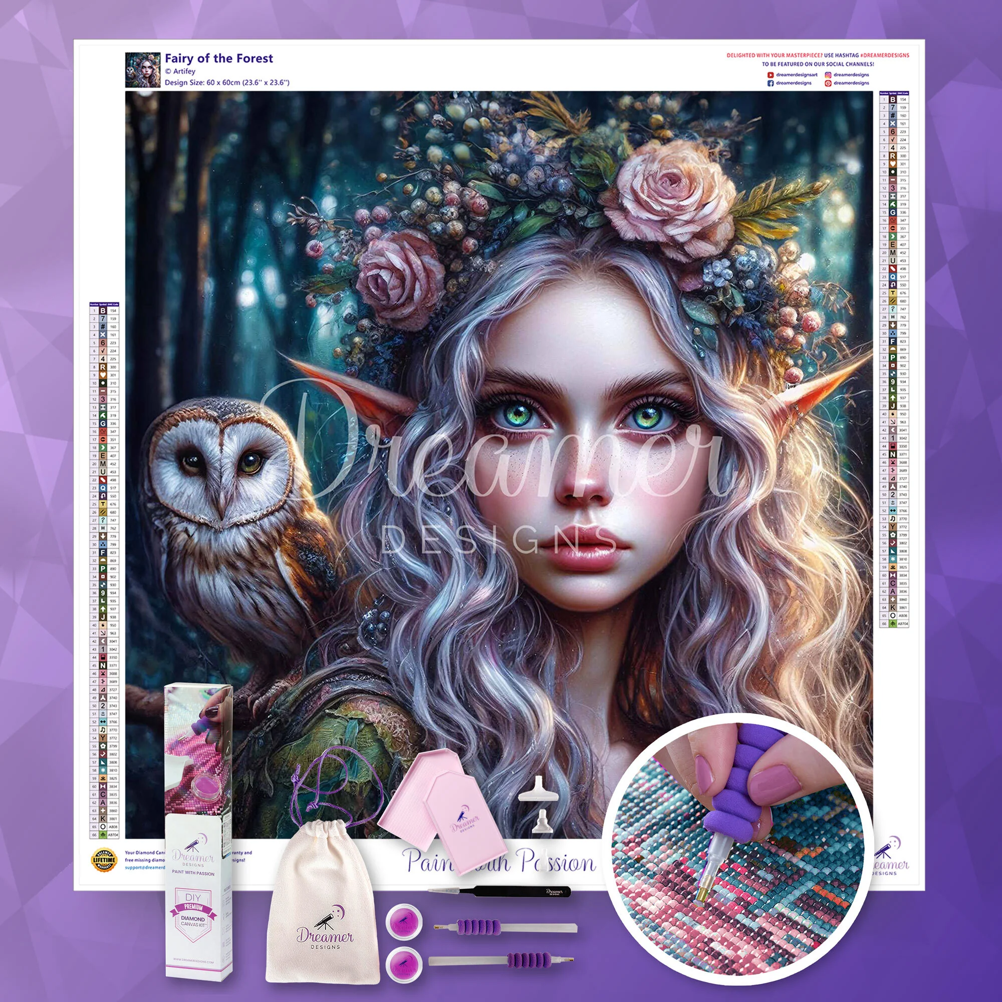 Fairy of the Forest - Image 3