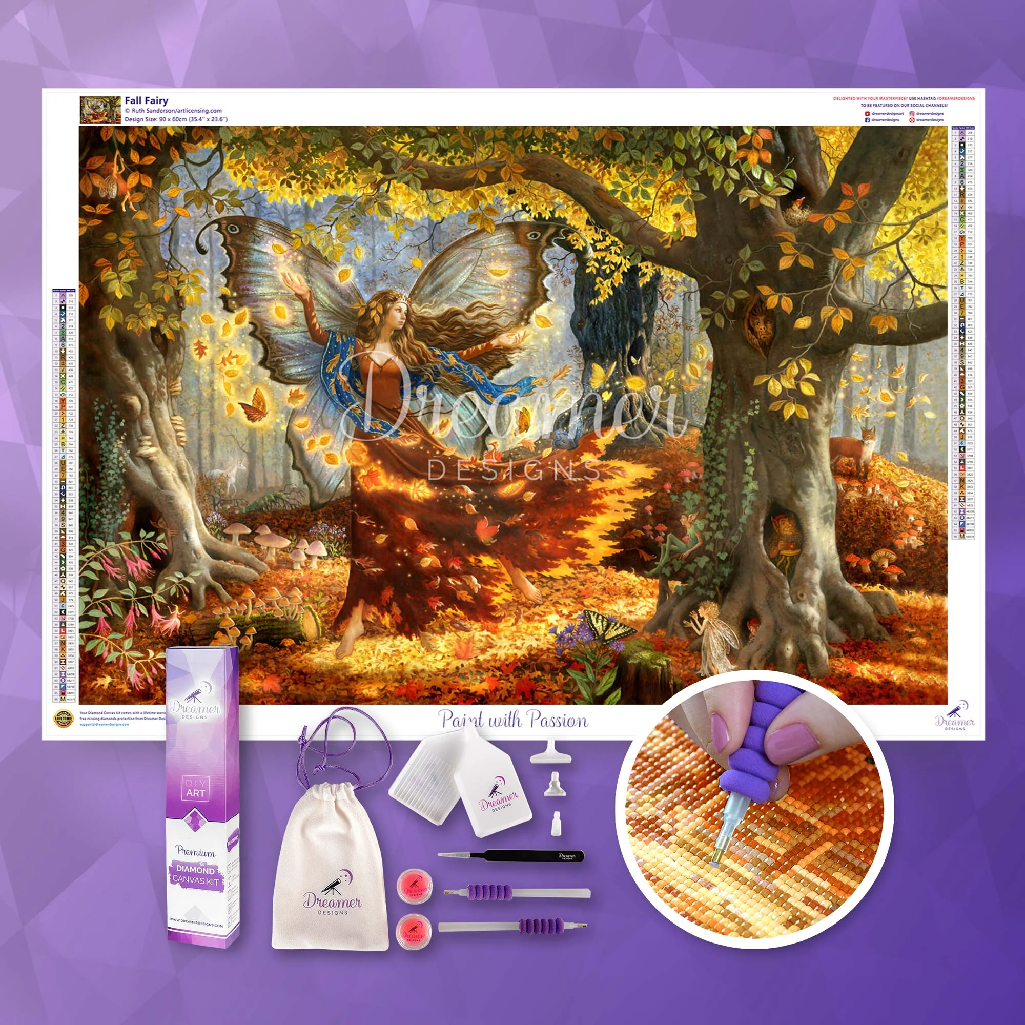 Fall Fairy - Image 3