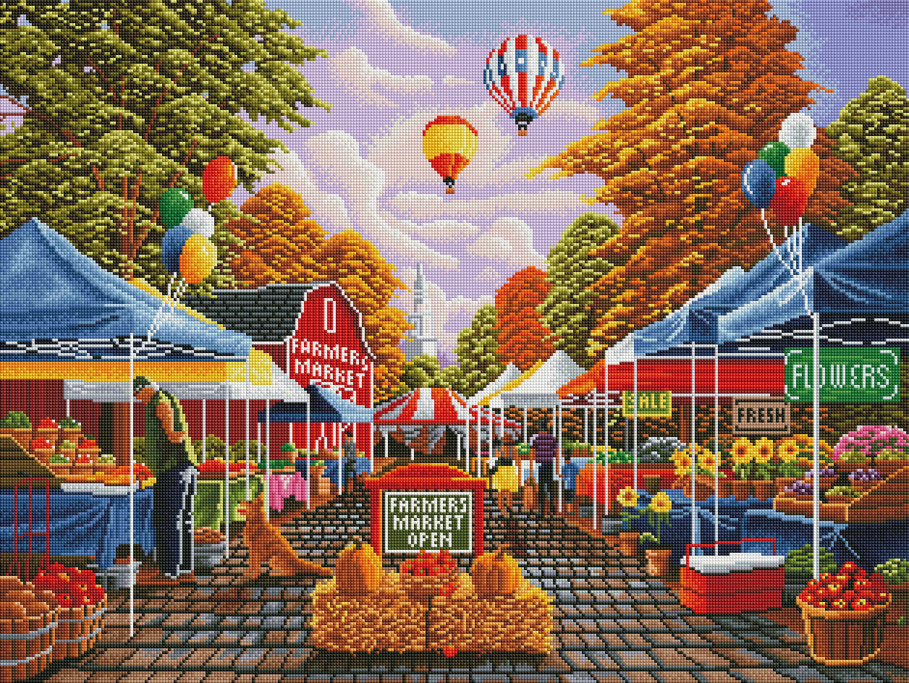 Farmers' Market - Image 2