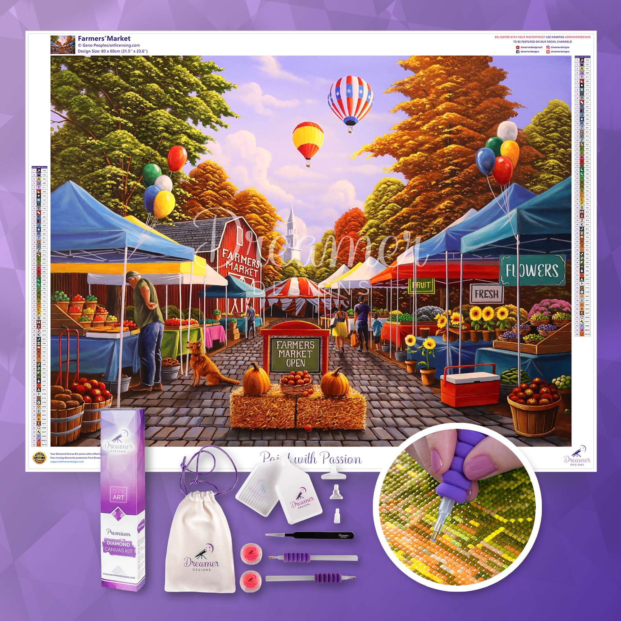 Farmers' Market - Image 3