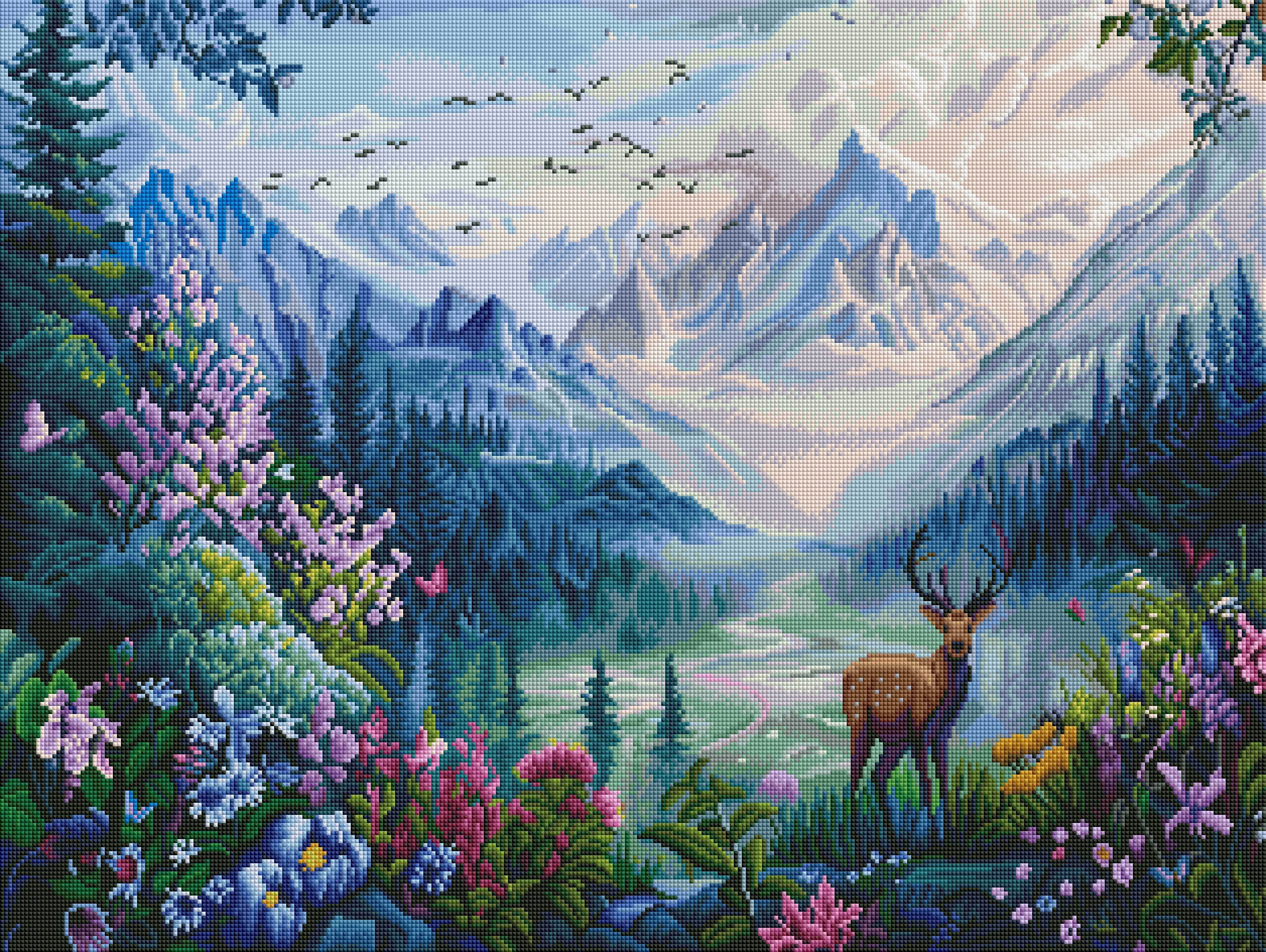 Fawn at Dawn - Image 2