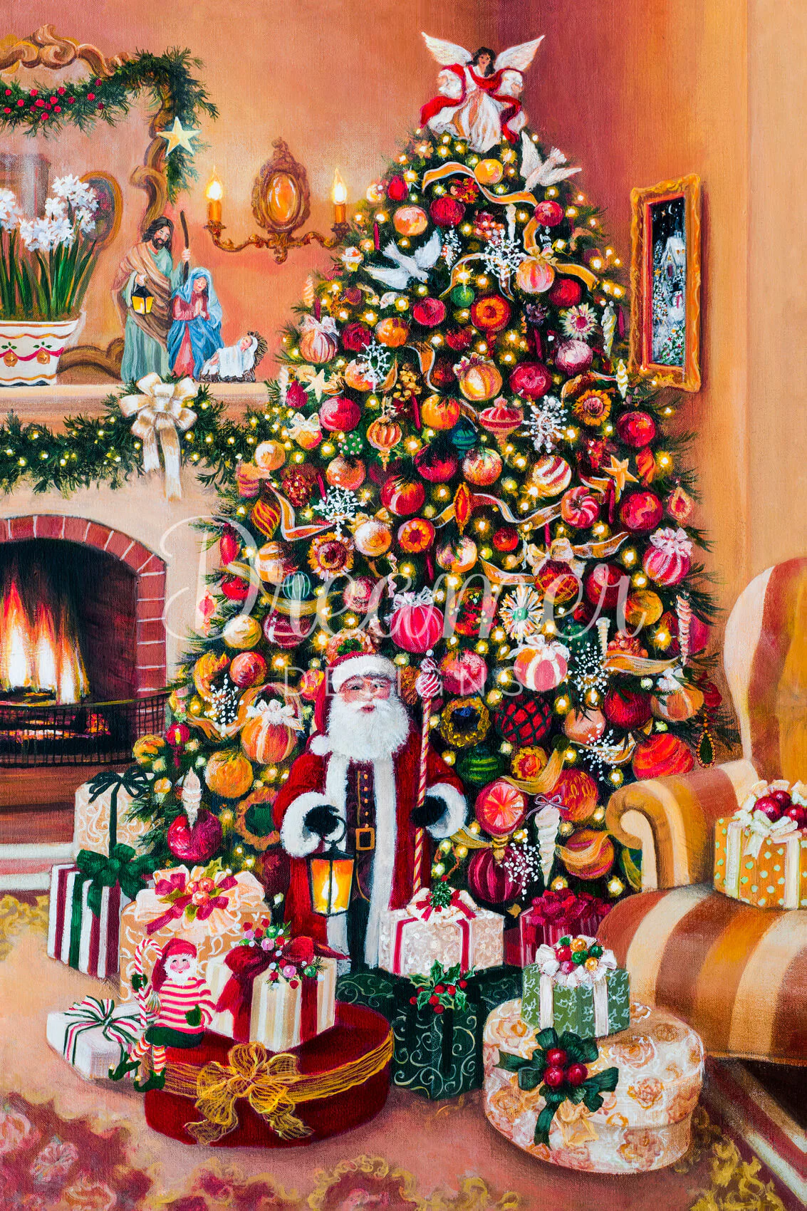 Feeling Festive