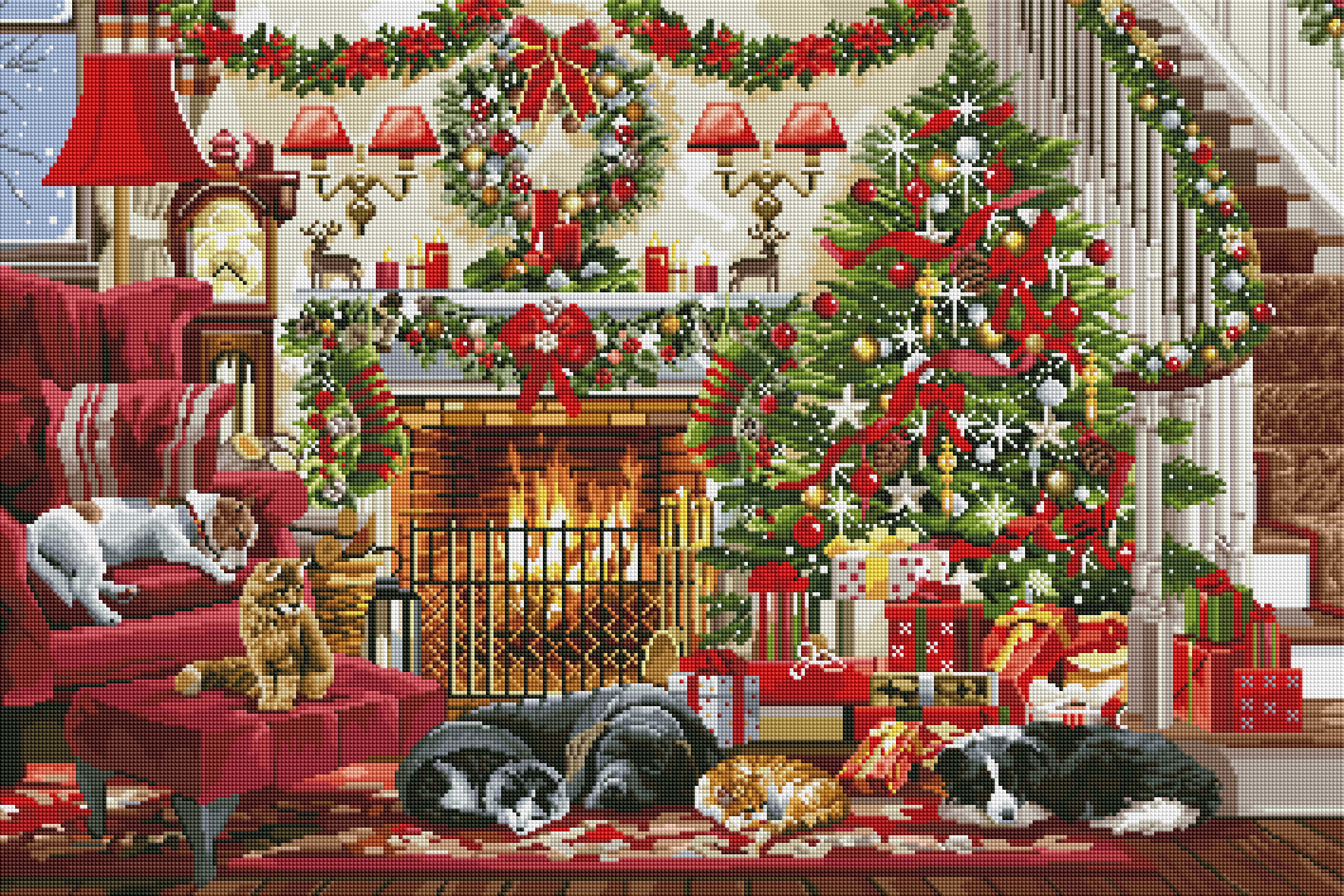 Festive Furries - Image 2