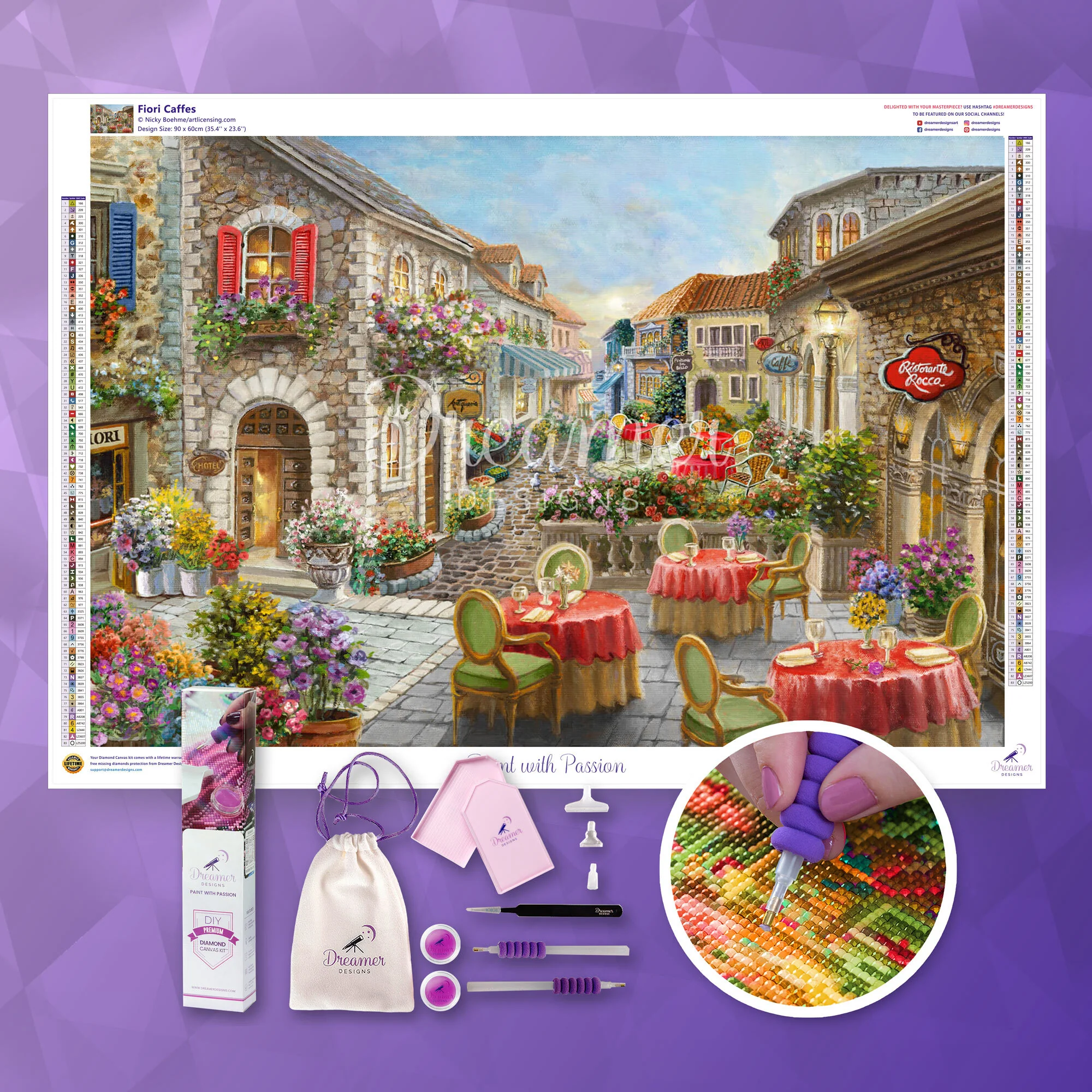 Fiori Caffes - Image 3