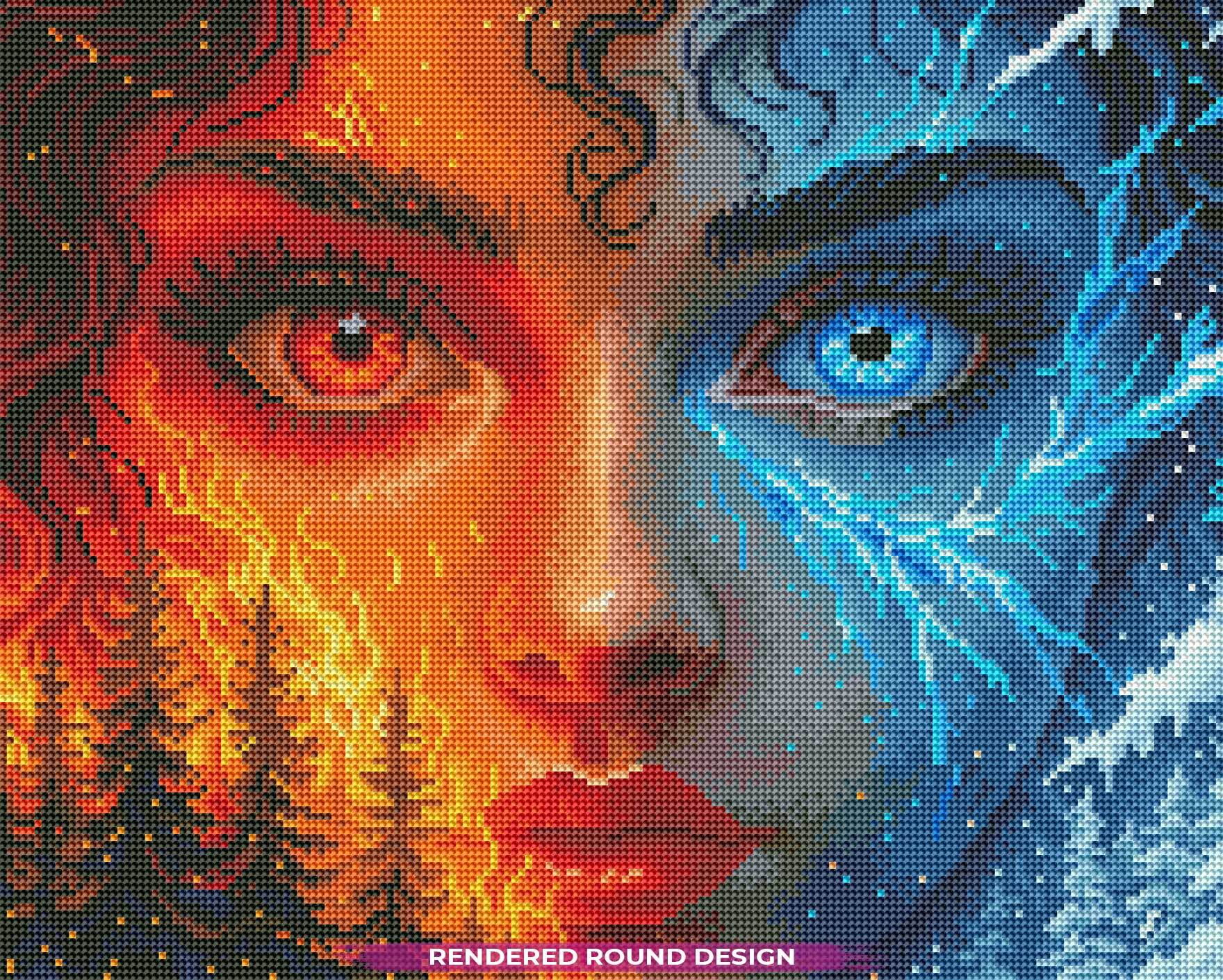 Fire and Ice - Image 3