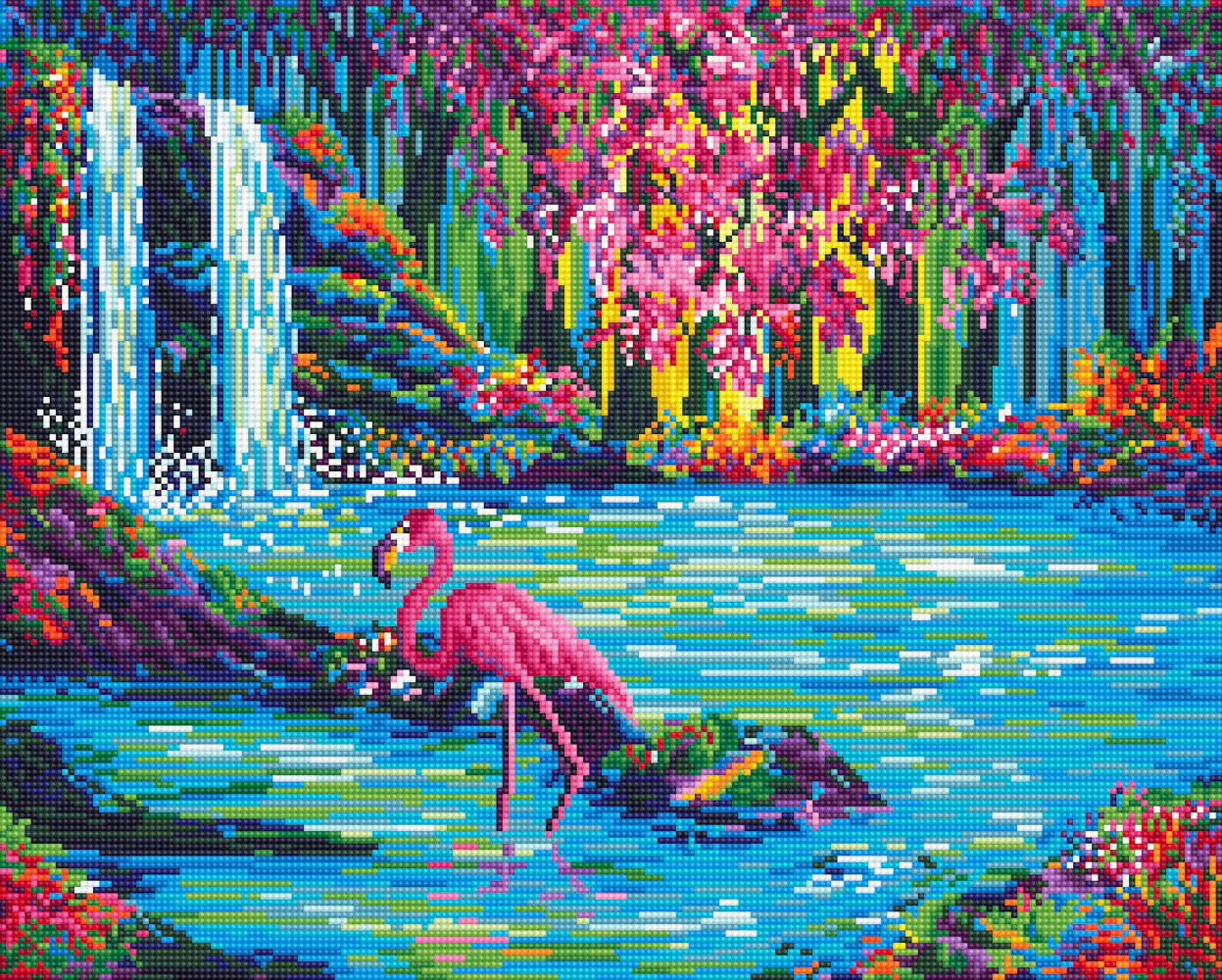 Flamingo Falls - Image 2