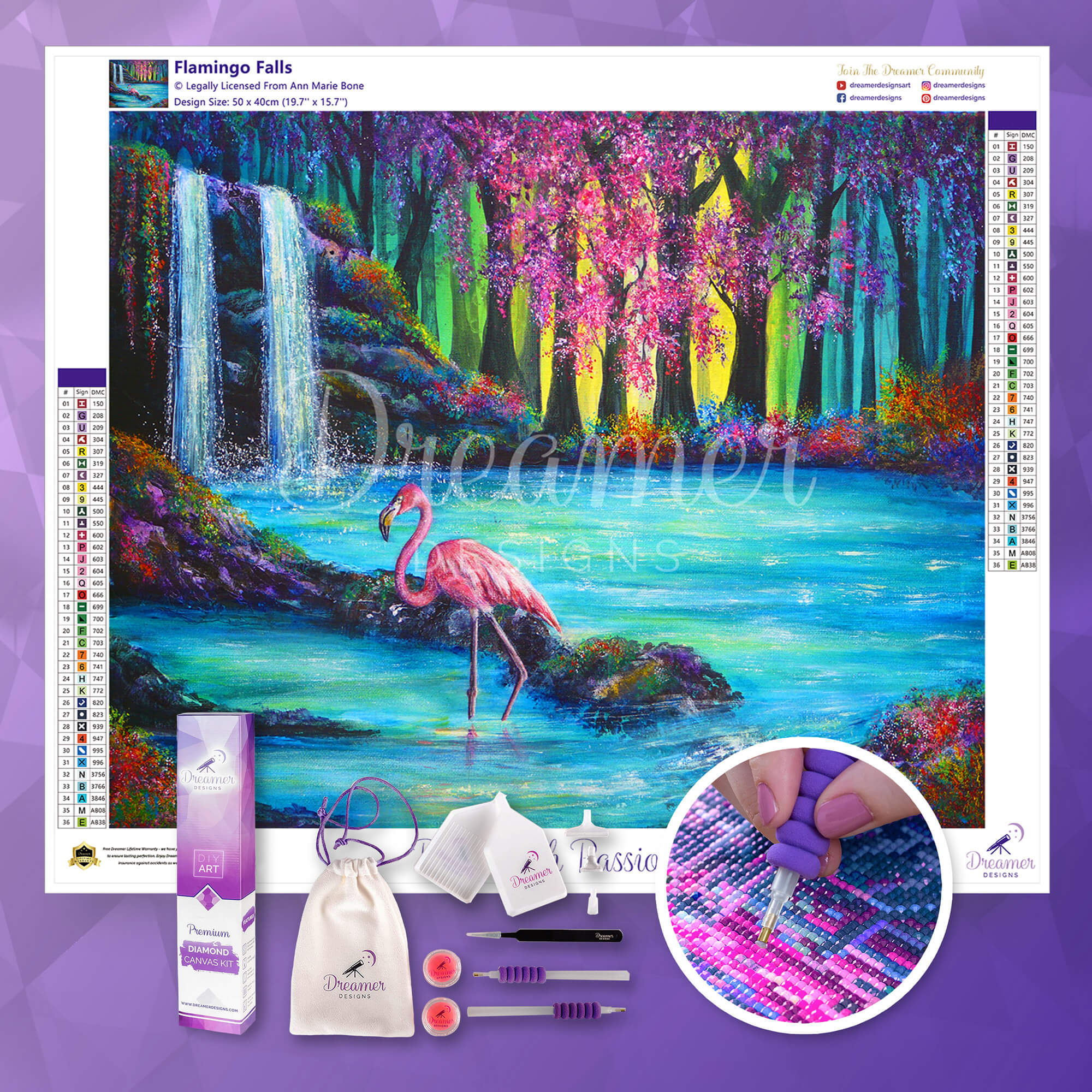 Flamingo Falls - Image 3