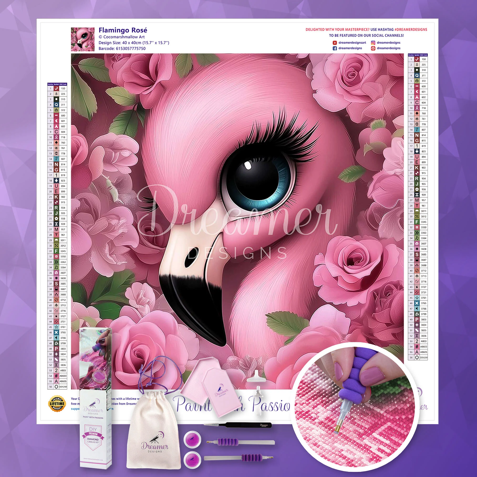 Flamingo Rosé - Image 4