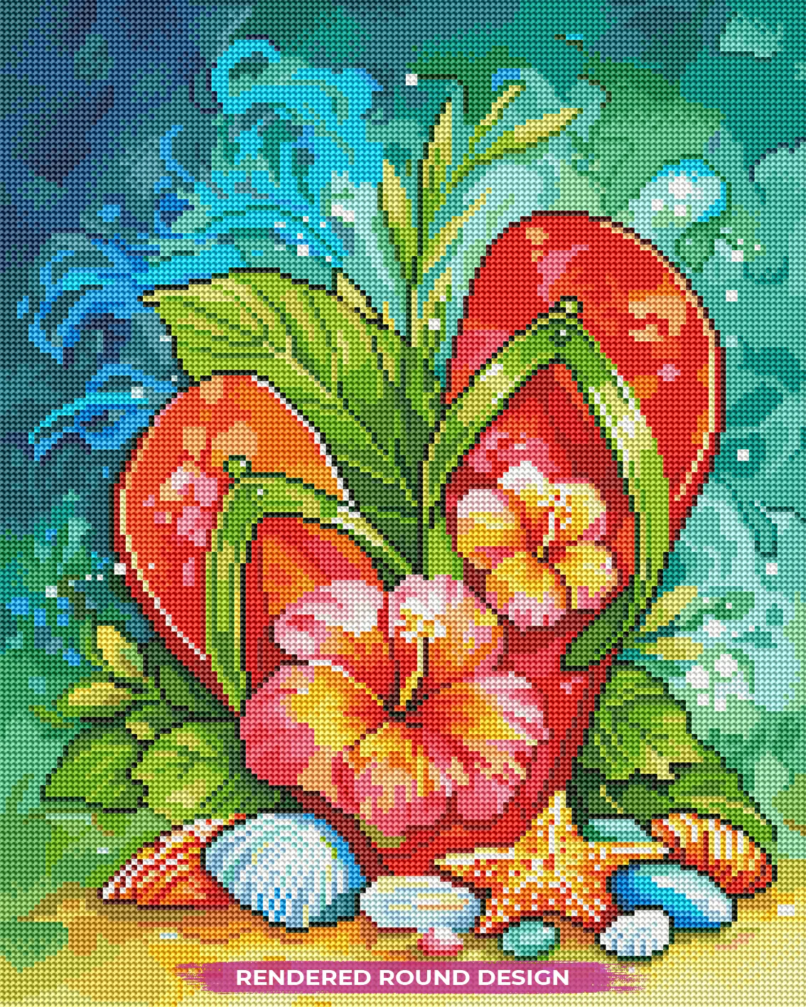 Flip-Flops and Hibiscus - Image 3