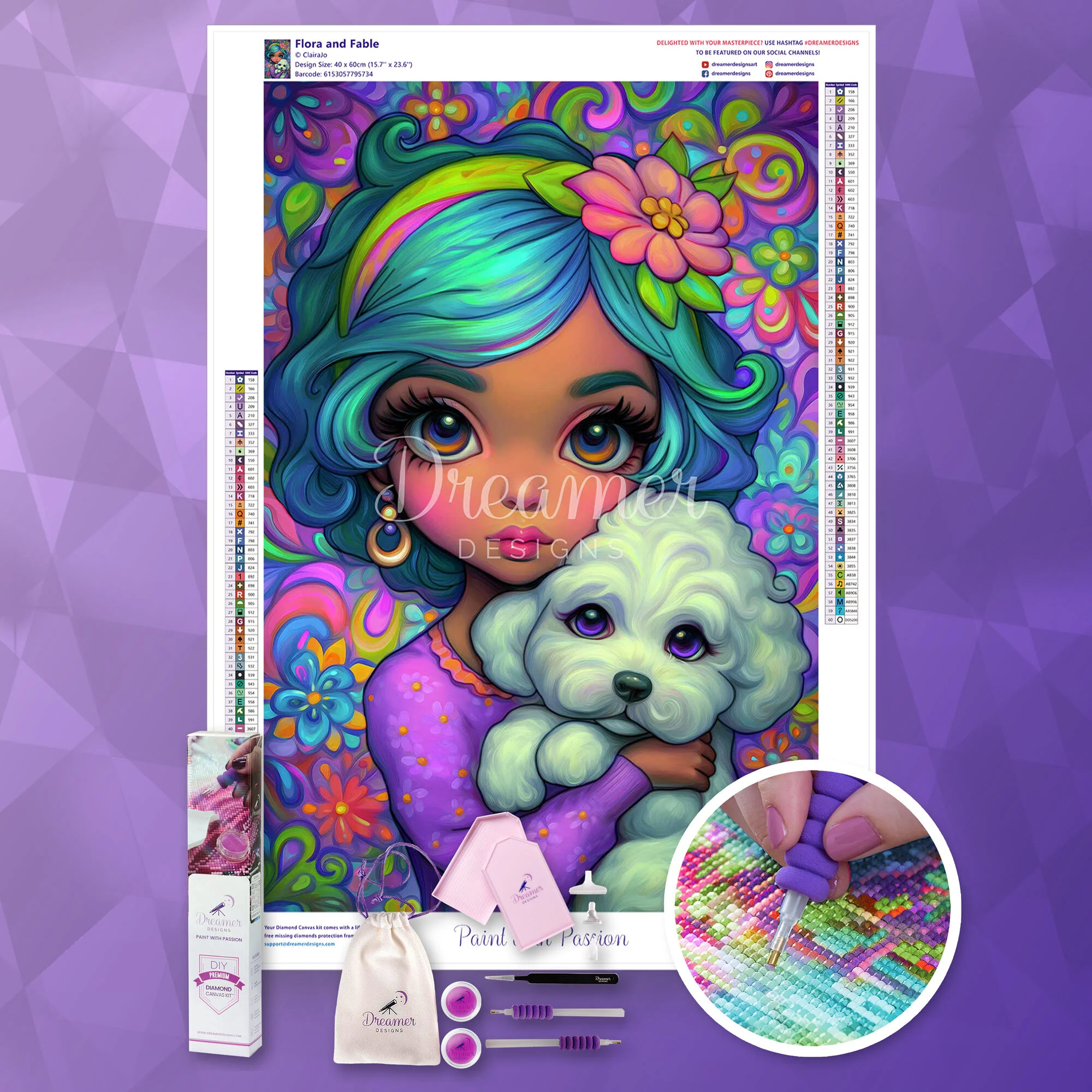 Flora and Fable - Image 4