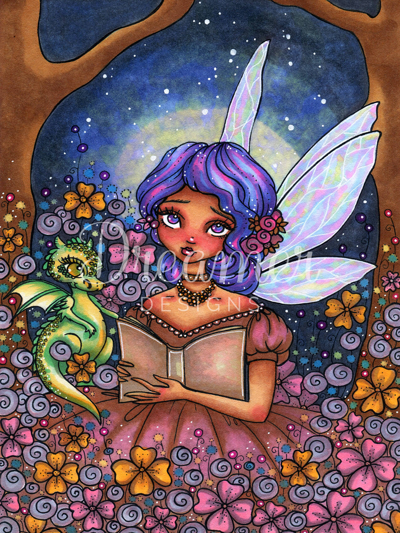 Flora and Fable