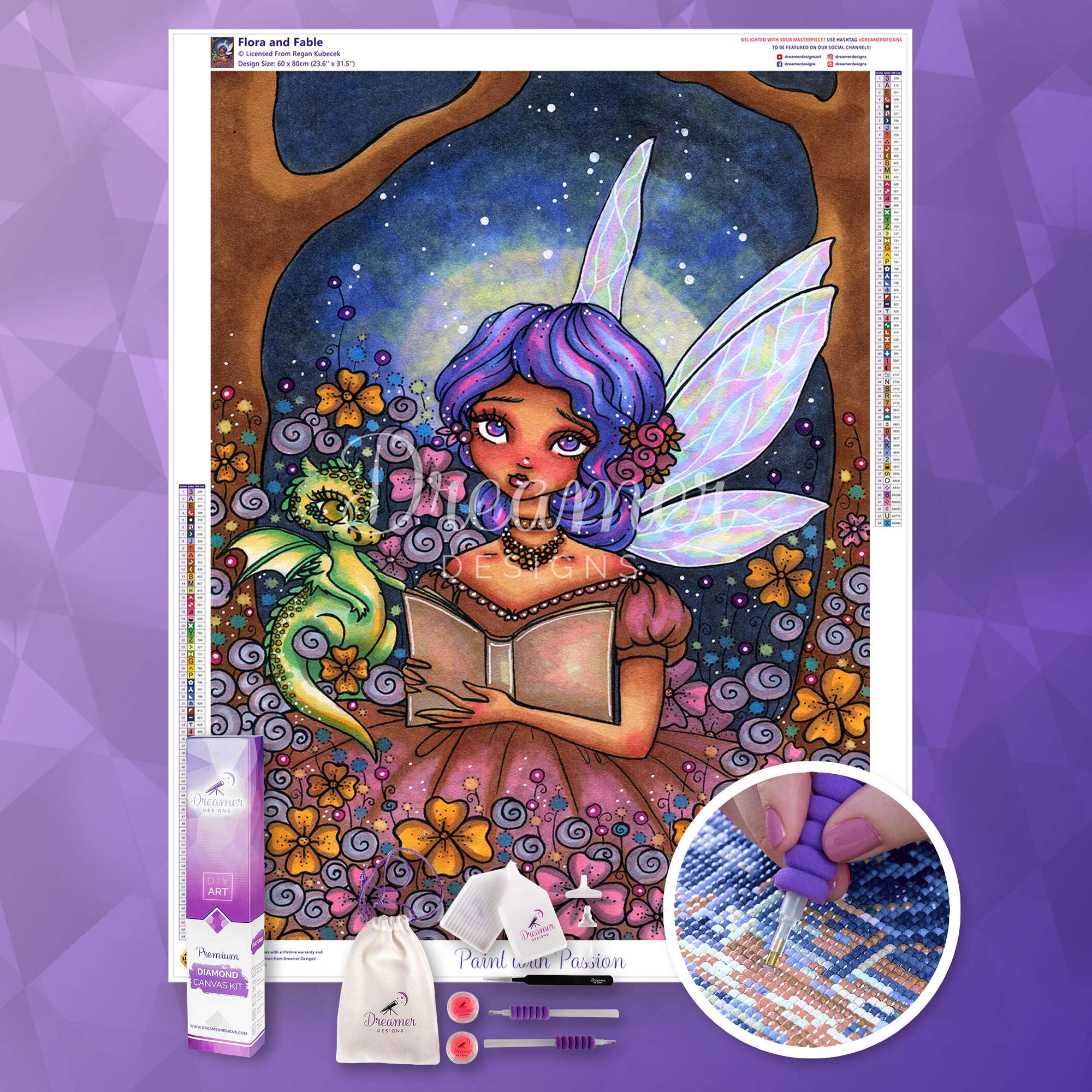 Flora and Fable - Image 3