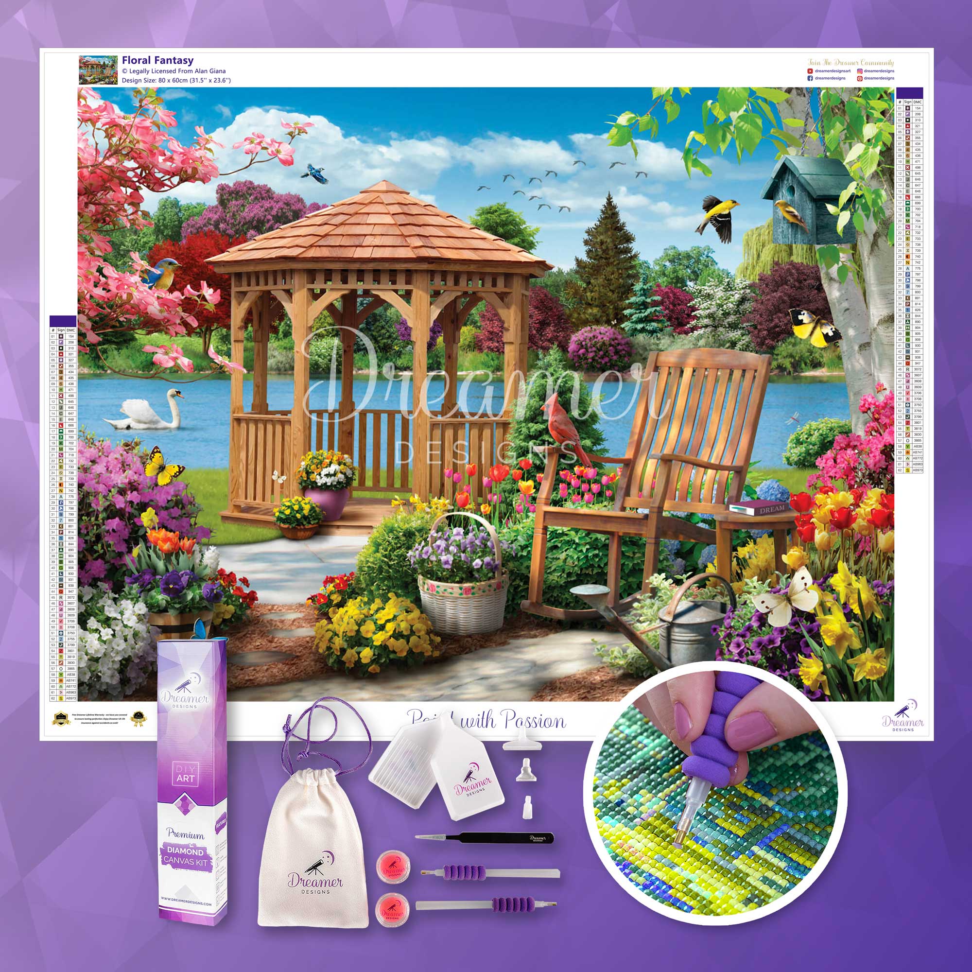 Floral Fantasy - Image 3