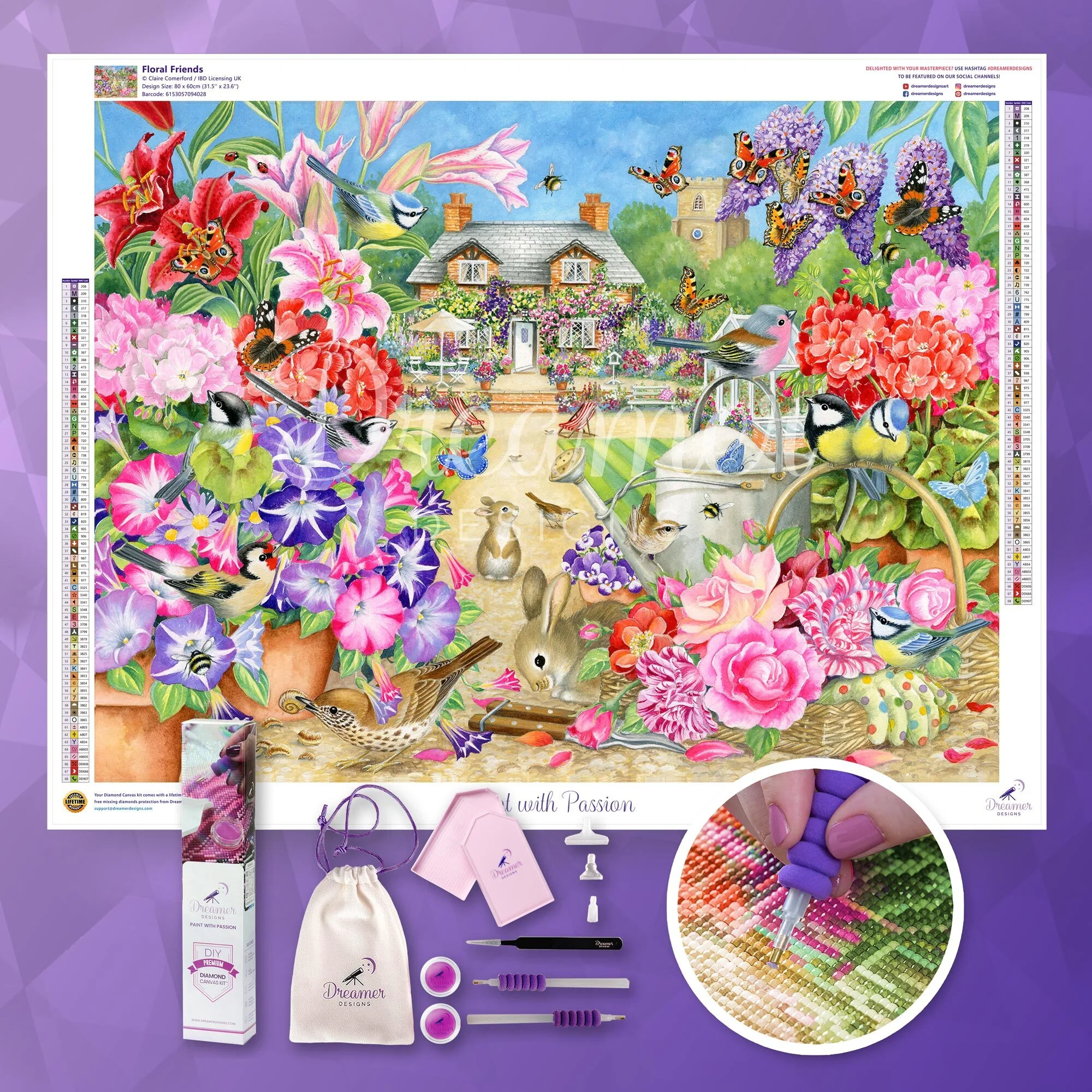 Floral Friends - Image 3