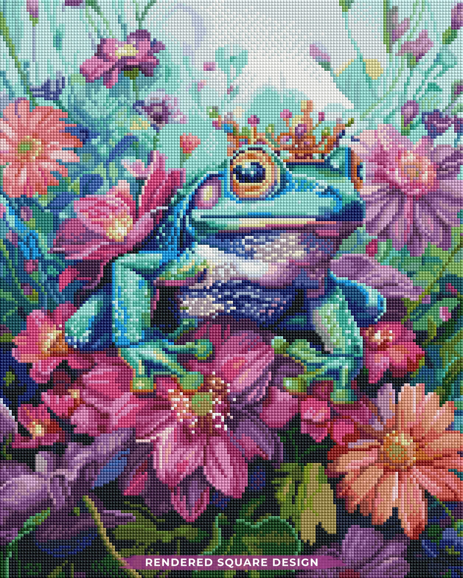 Floral Frog Prince - Image 2