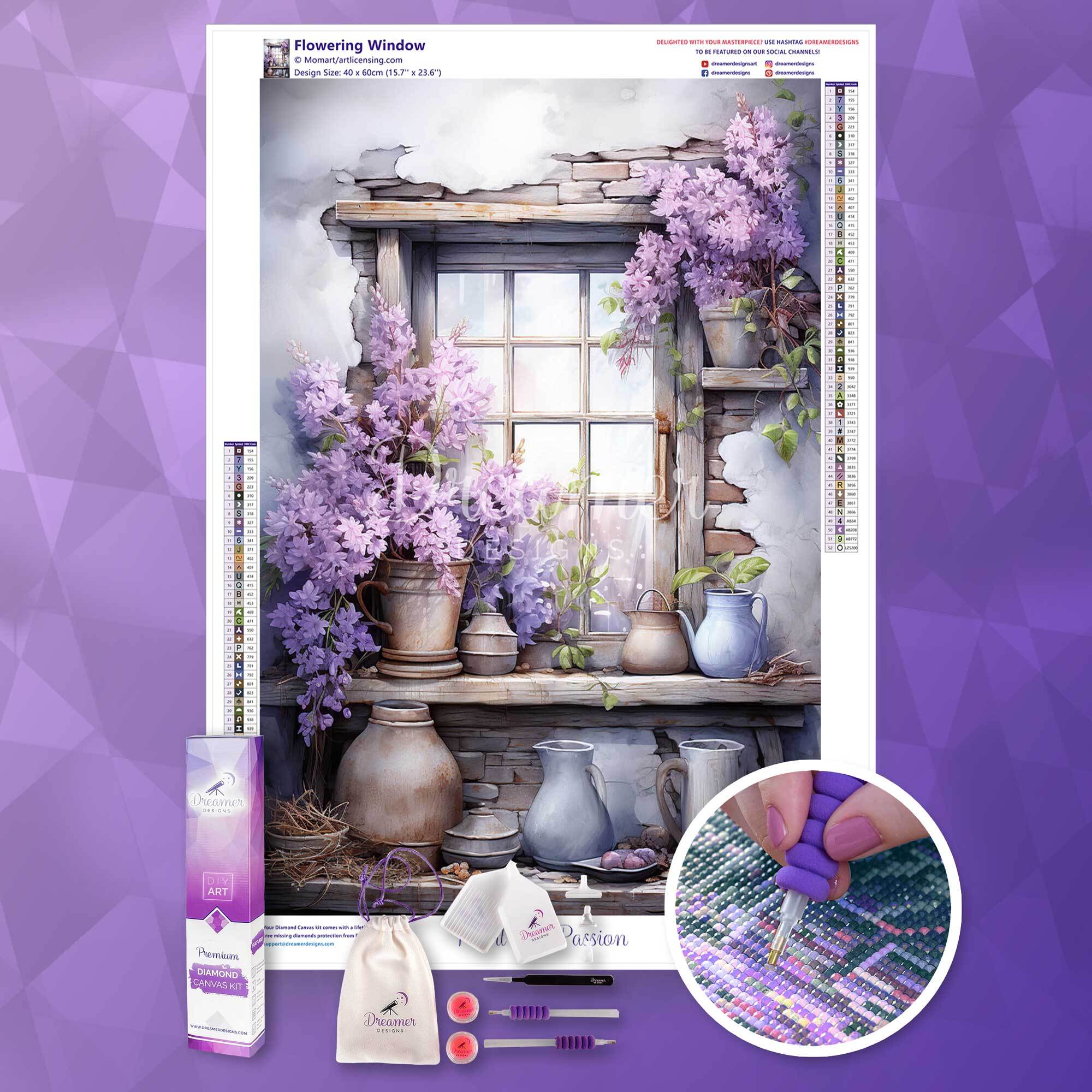 Flowering Window - Image 4