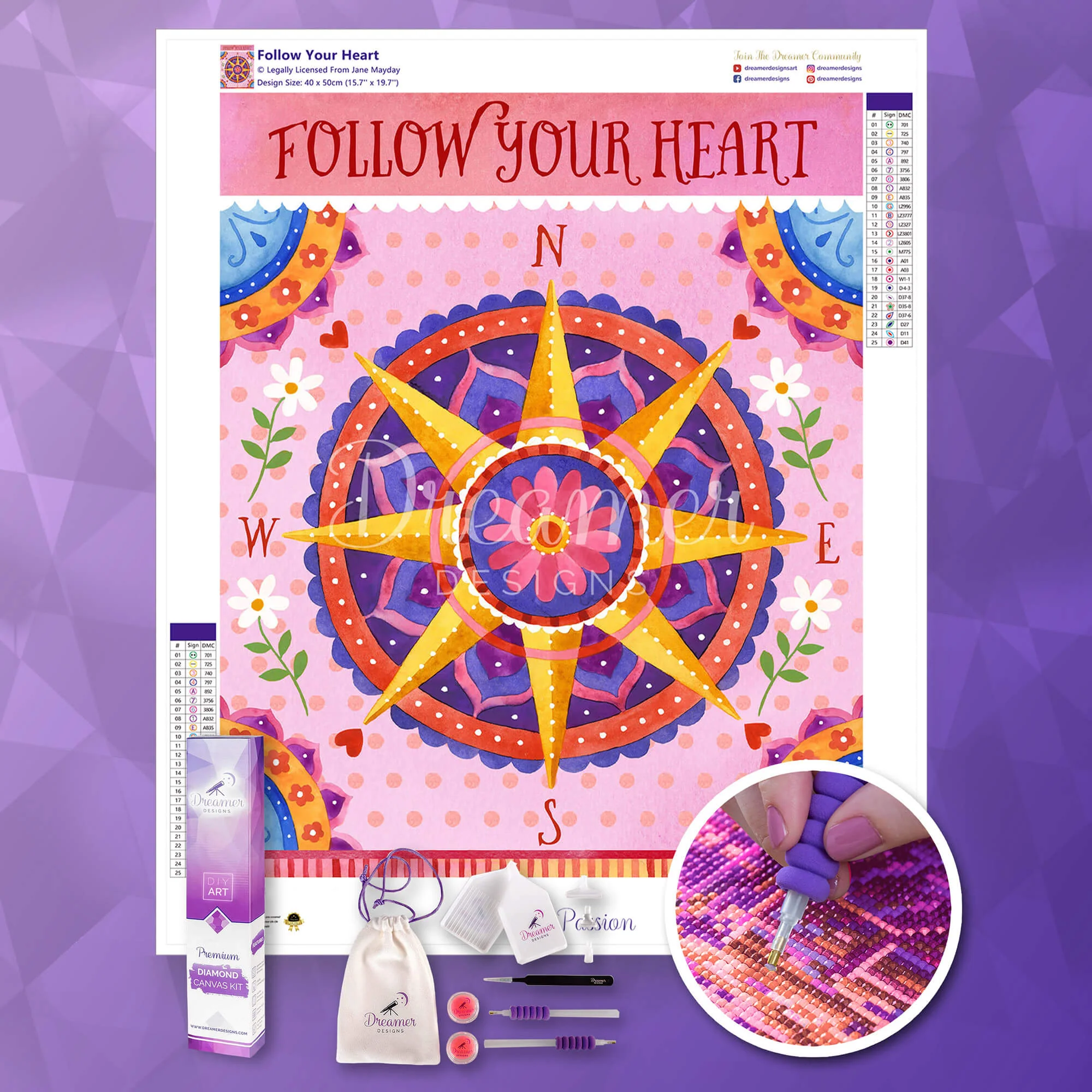 Follow Your Heart - Image 3