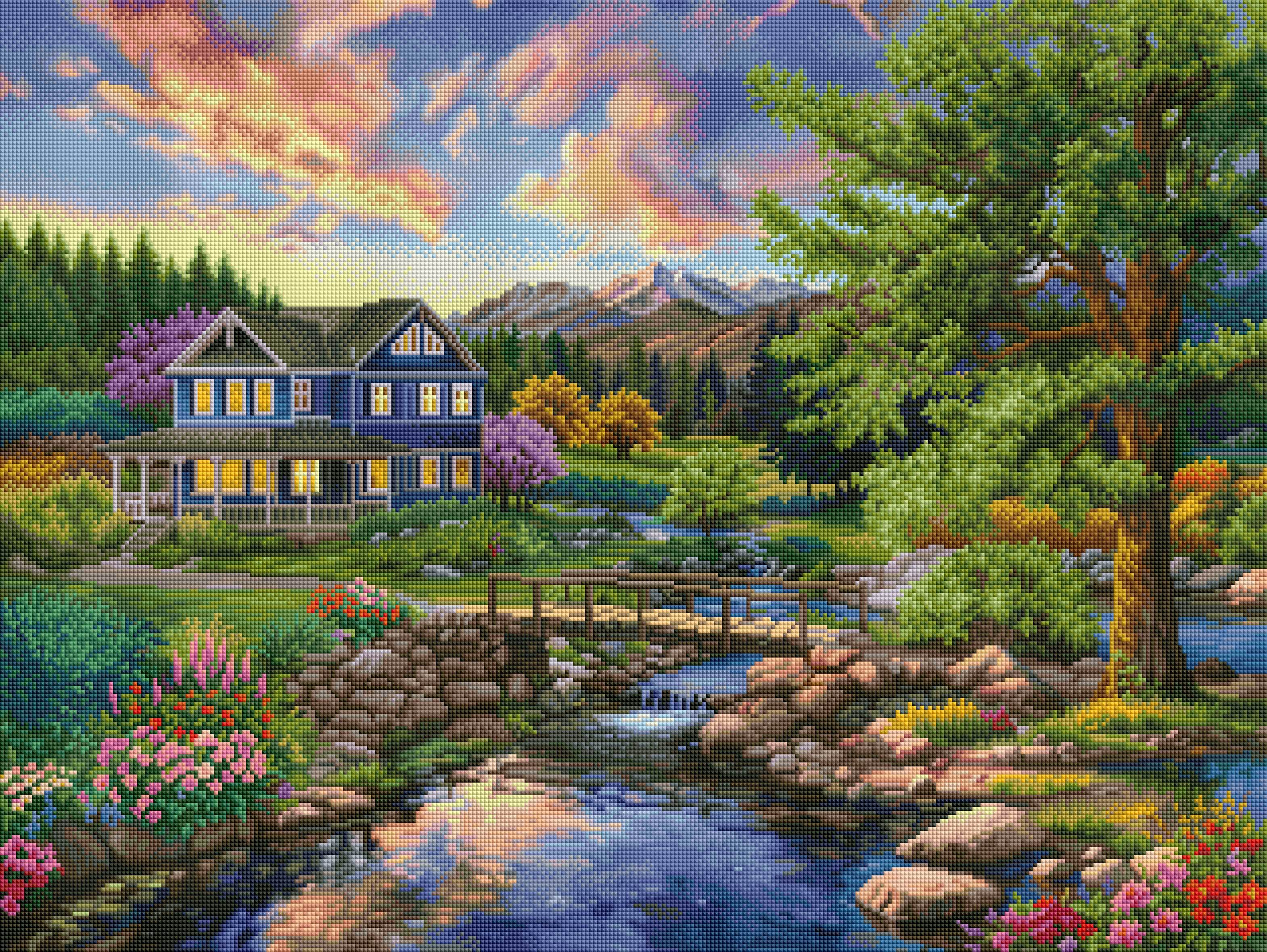 Footbridge Farmhouse - Image 2