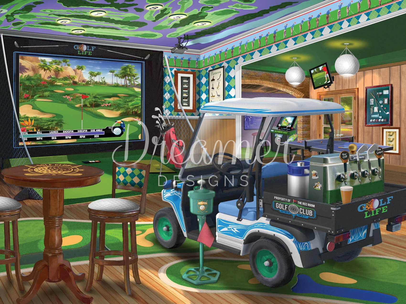 Fore The Good Times