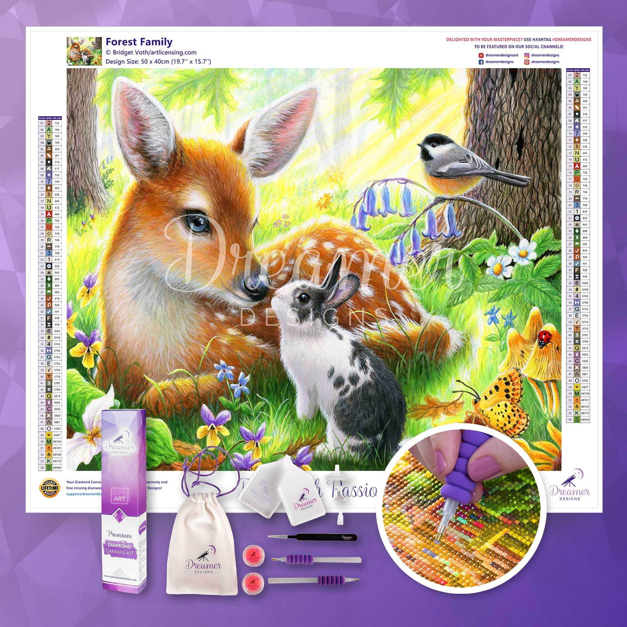 Forest Family - Image 4
