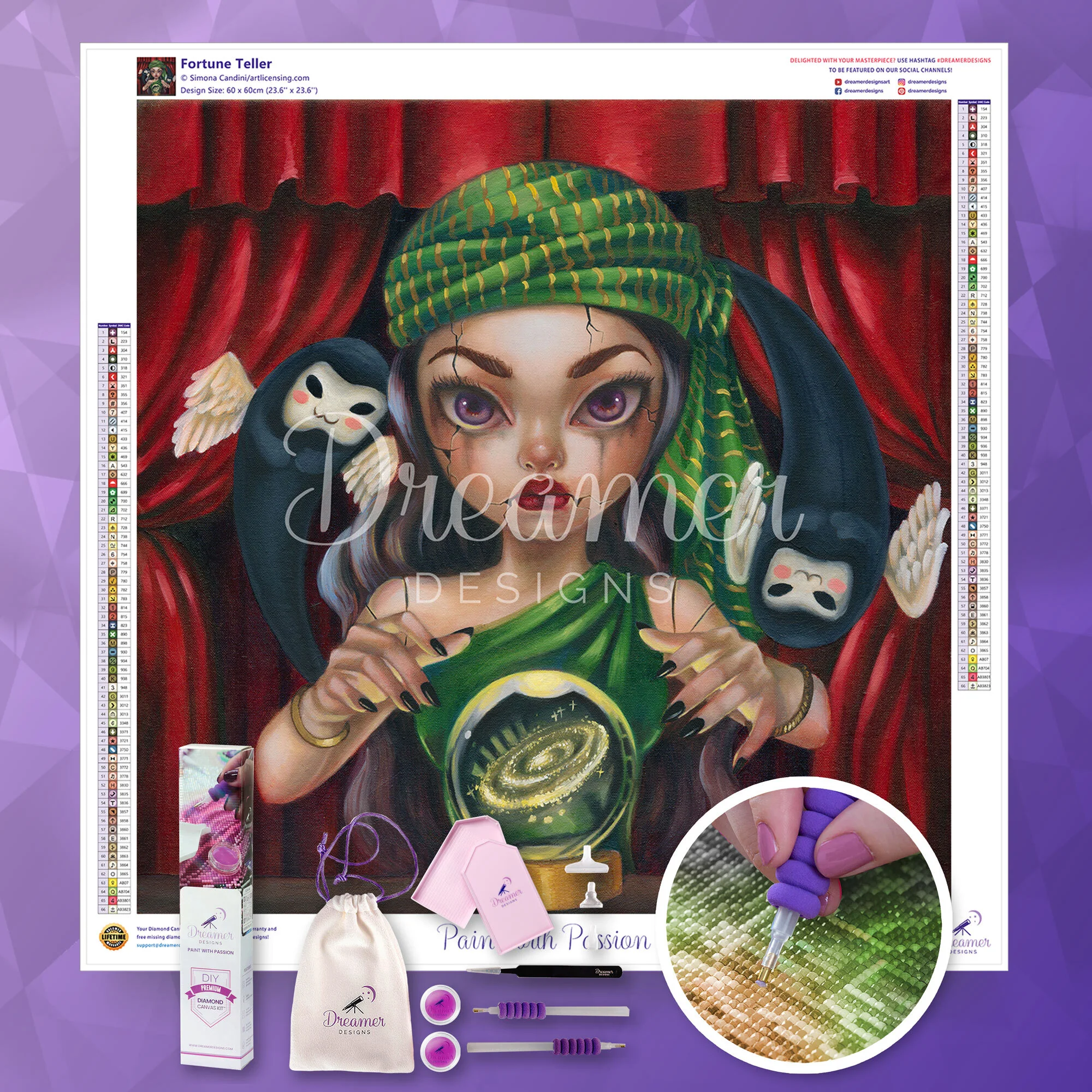 Fortune Teller - Image 3